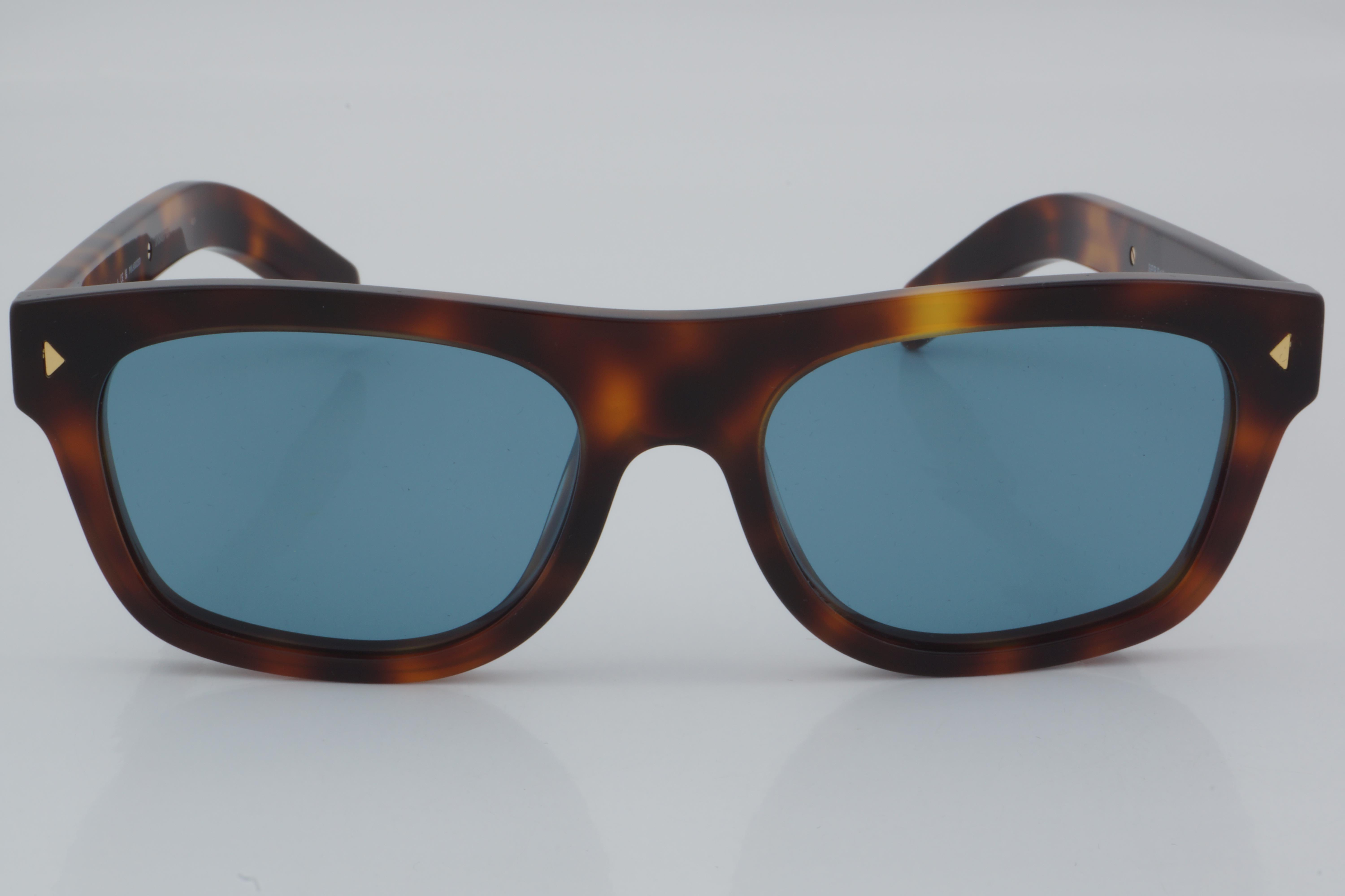 PRADA GÜNEŞ SPR B12 15W-04D 55 - 01 Güneş Gözlüğü