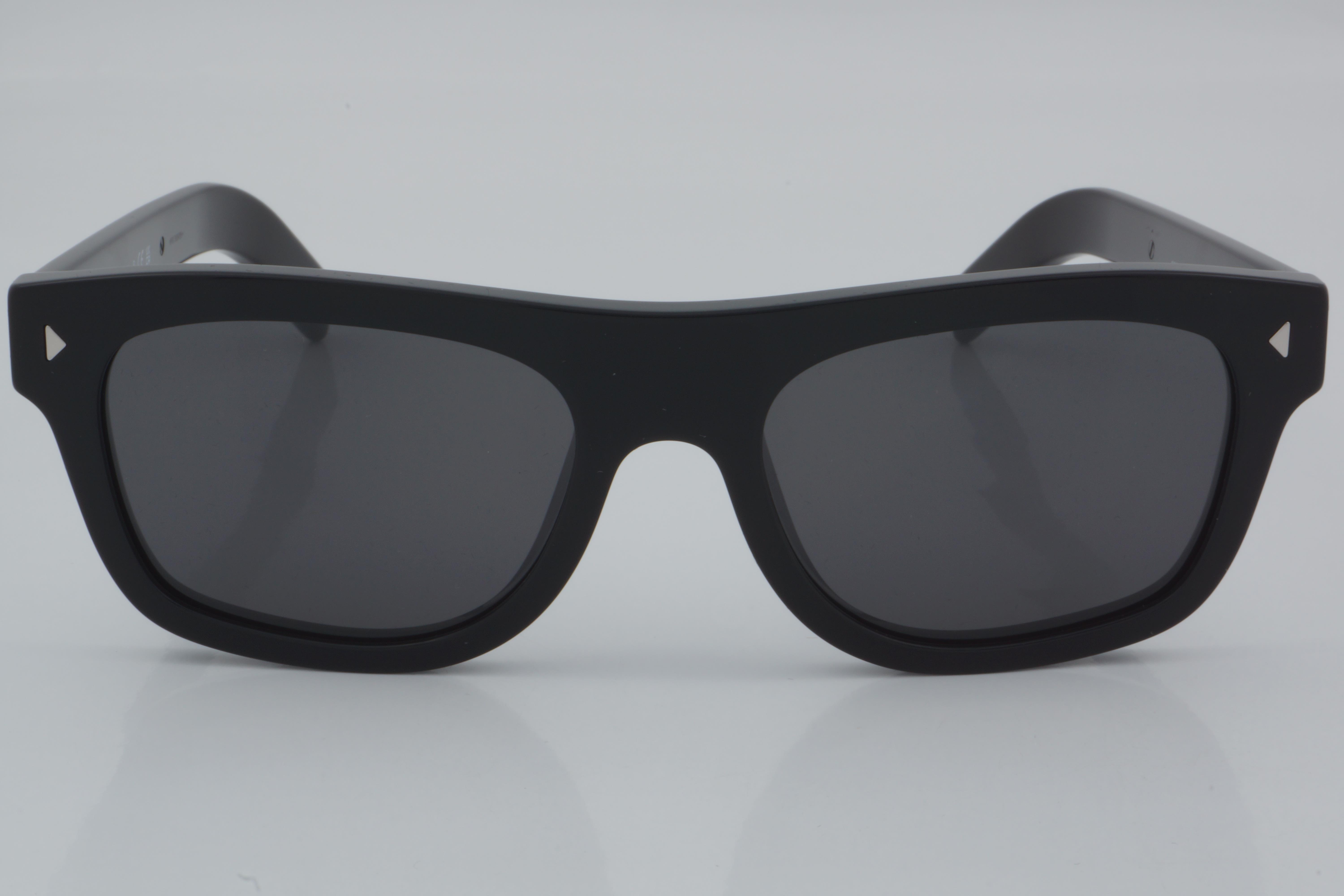 PRADA GÜNEŞ SPR B12 16K-731 55 - 01 Güneş Gözlüğü