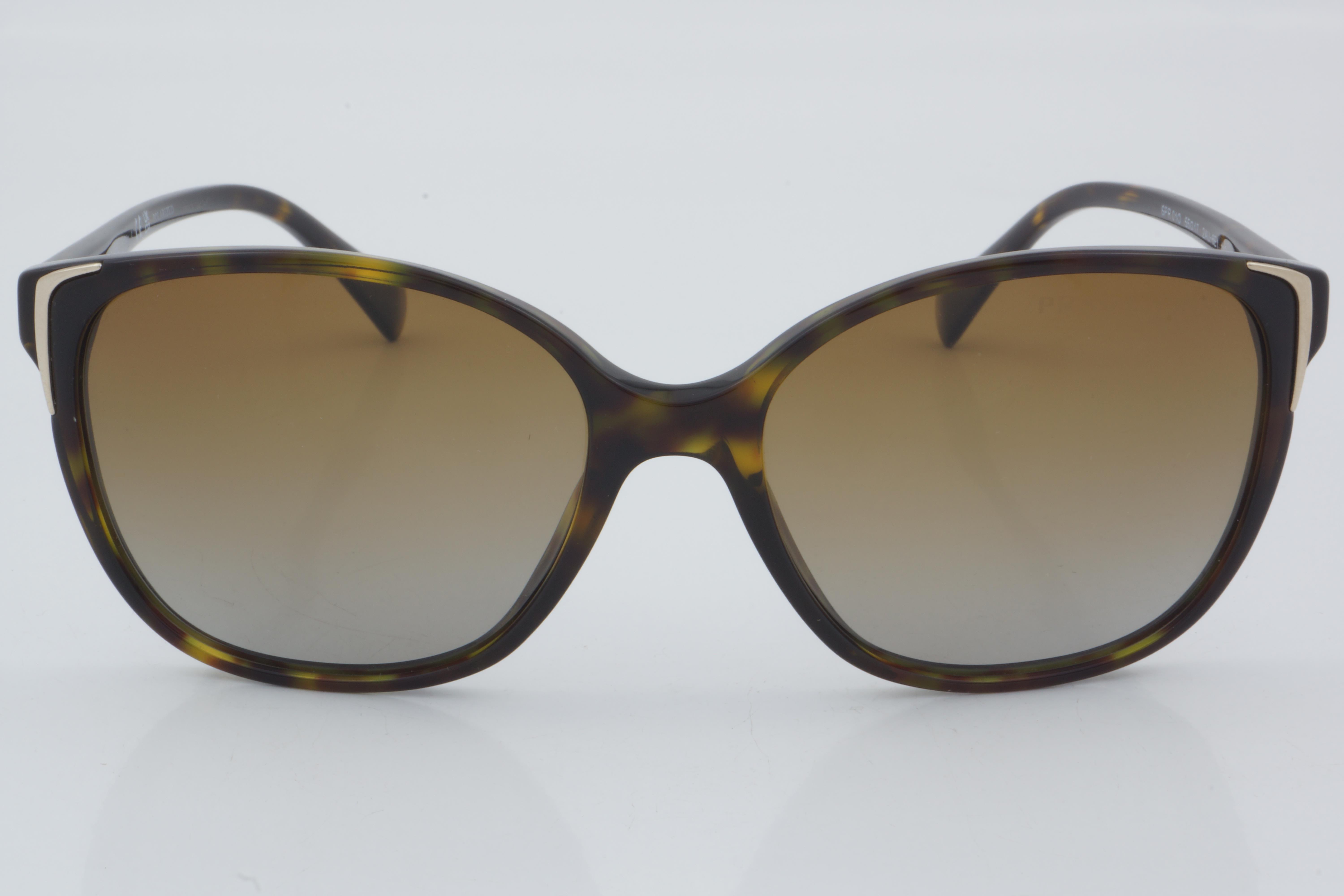 Prada SPR 01O 2AU-6E1 55 - 01 Güneş Gözlüğü