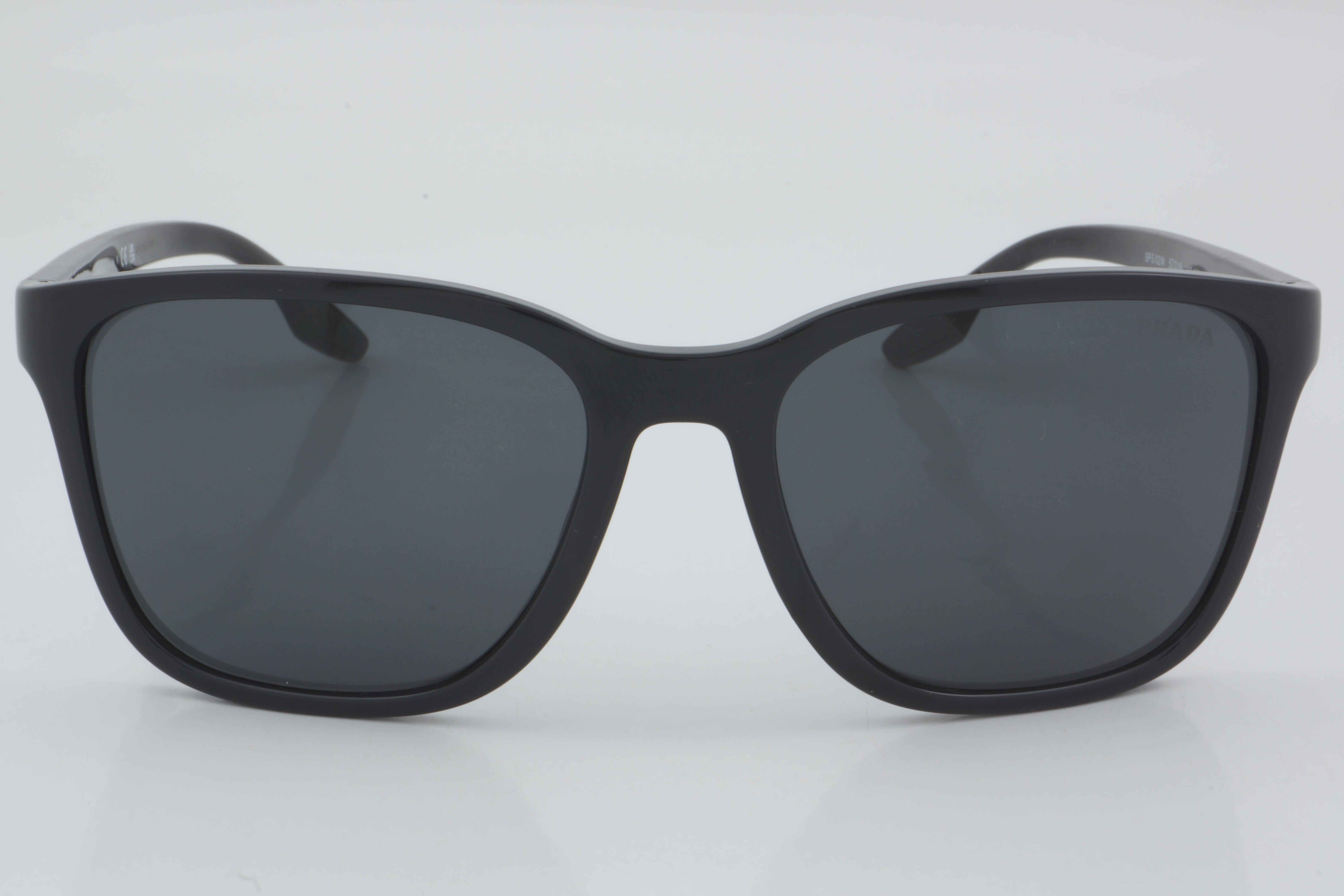 Prada SPR 02W 1AB-06F 57 - 01 Güneş Gözlüğü