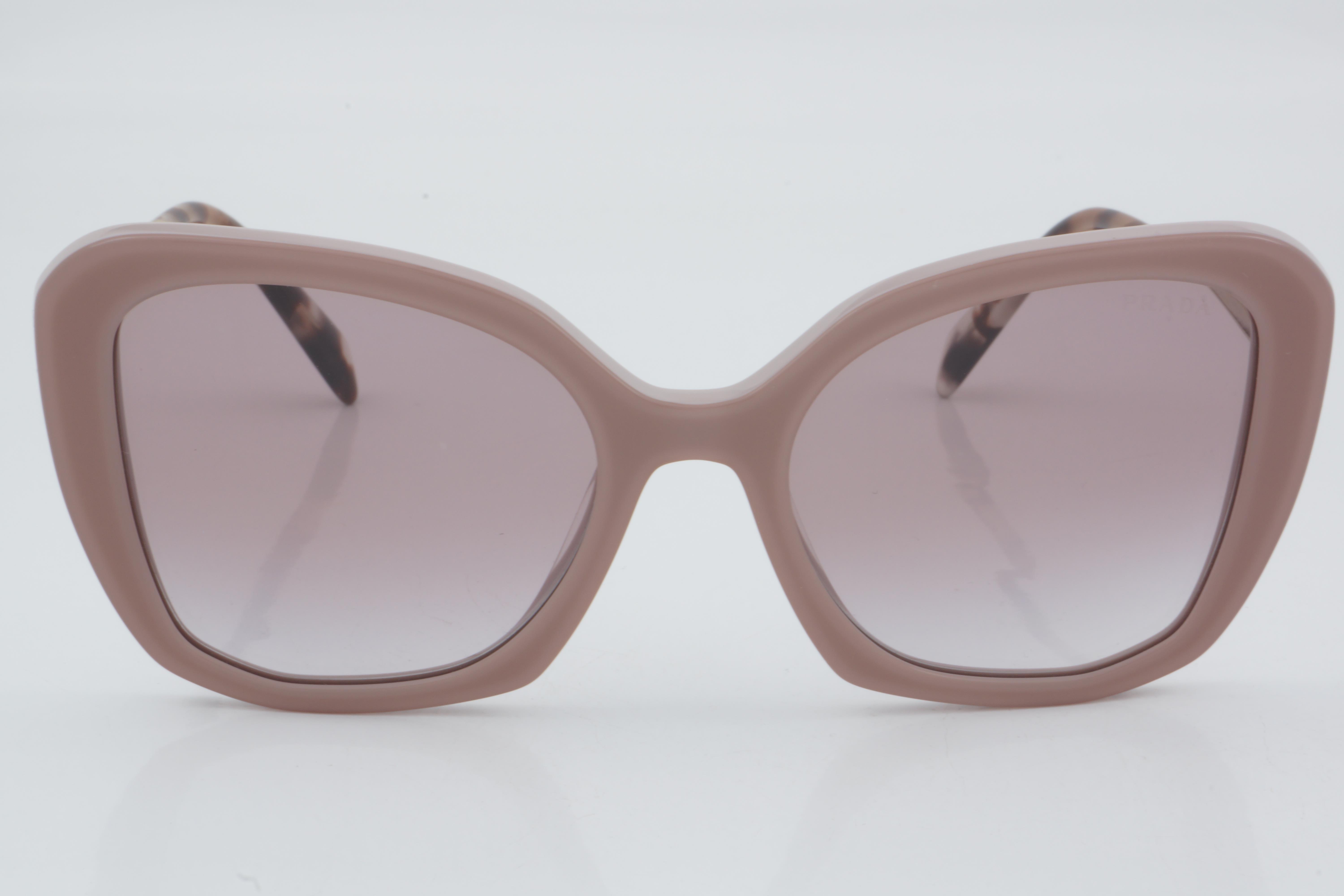 Prada SPR 03Y 01Y-1L0 53 - 01 Güneş Gözlüğü