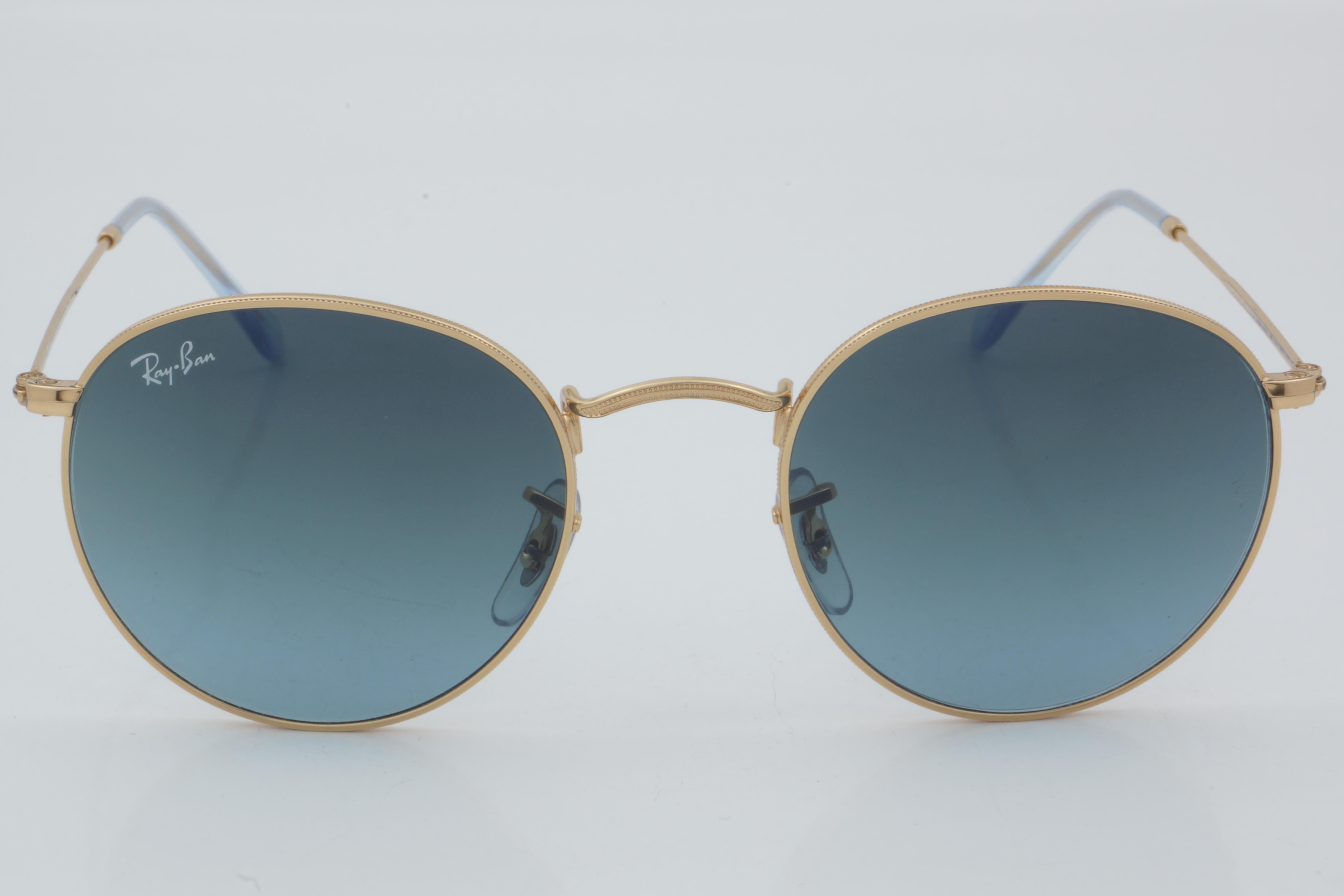 Ray-Ban RB 3447 001/3M 50 - 01 Güneş Gözlüğü