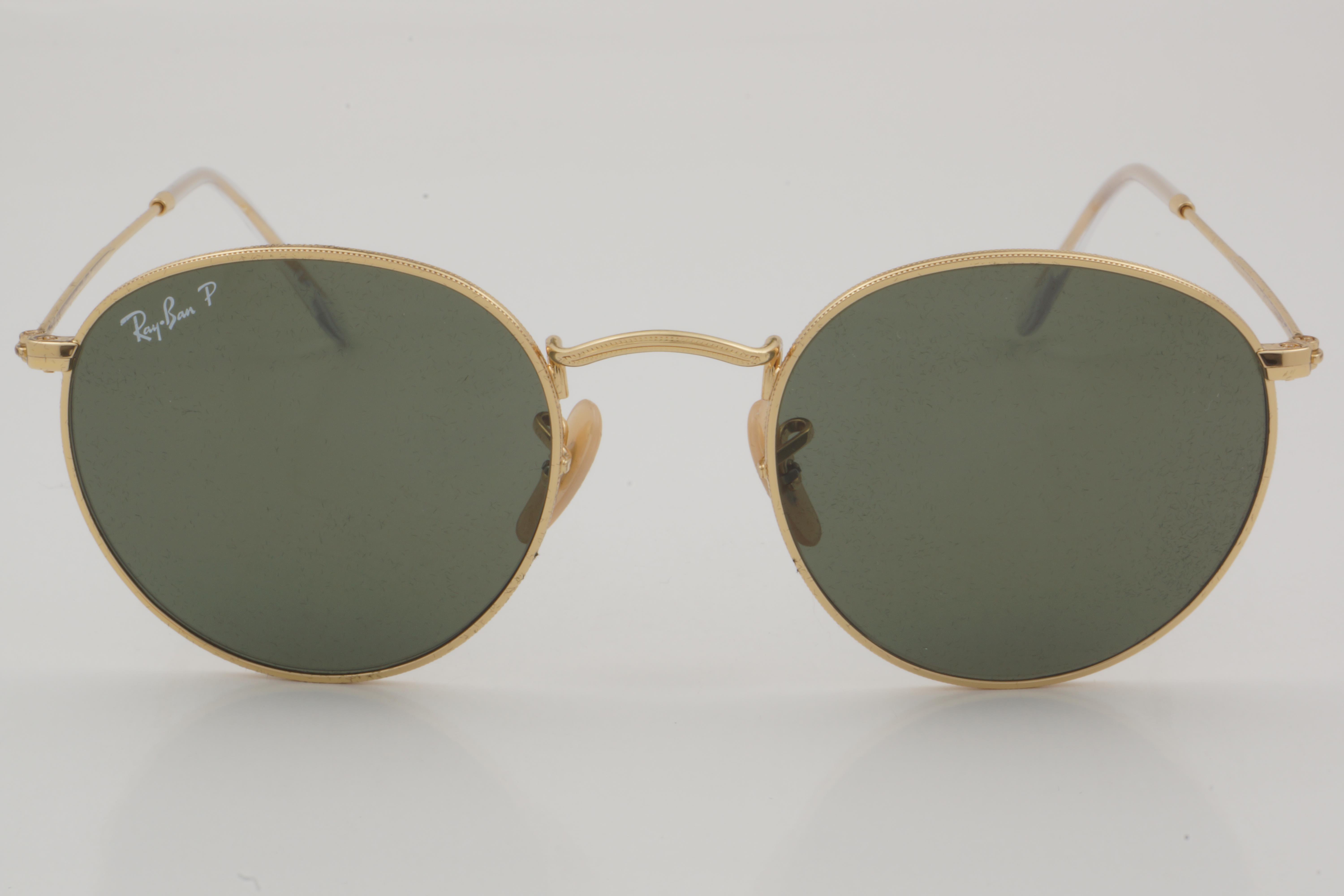 Ray-Ban RB 3447 001/58 50 - 01 Güneş Gözlüğü