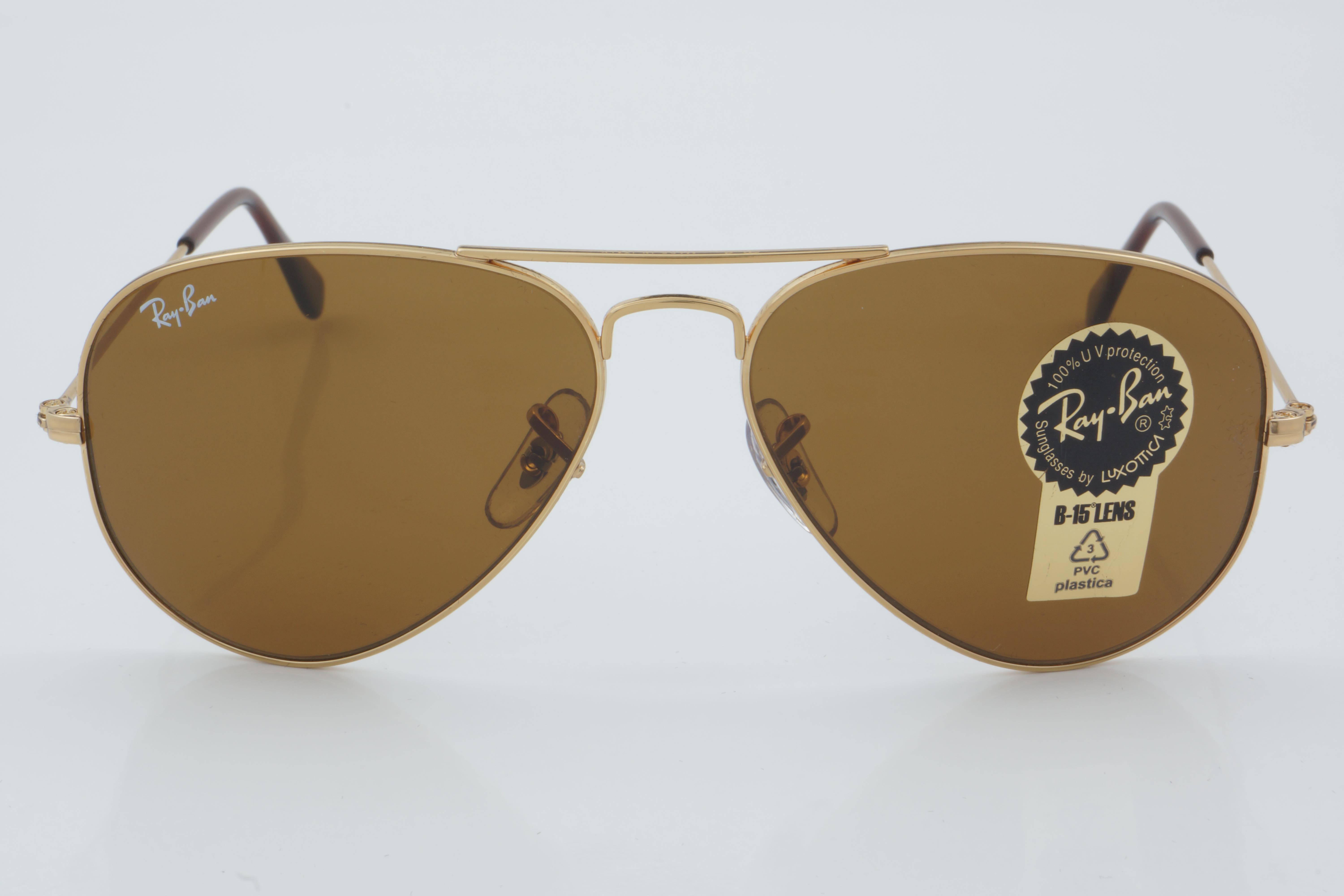 RAYBAN GÜNEŞ RB 3025 001/33 55 - 01 Güneş Gözlüğü