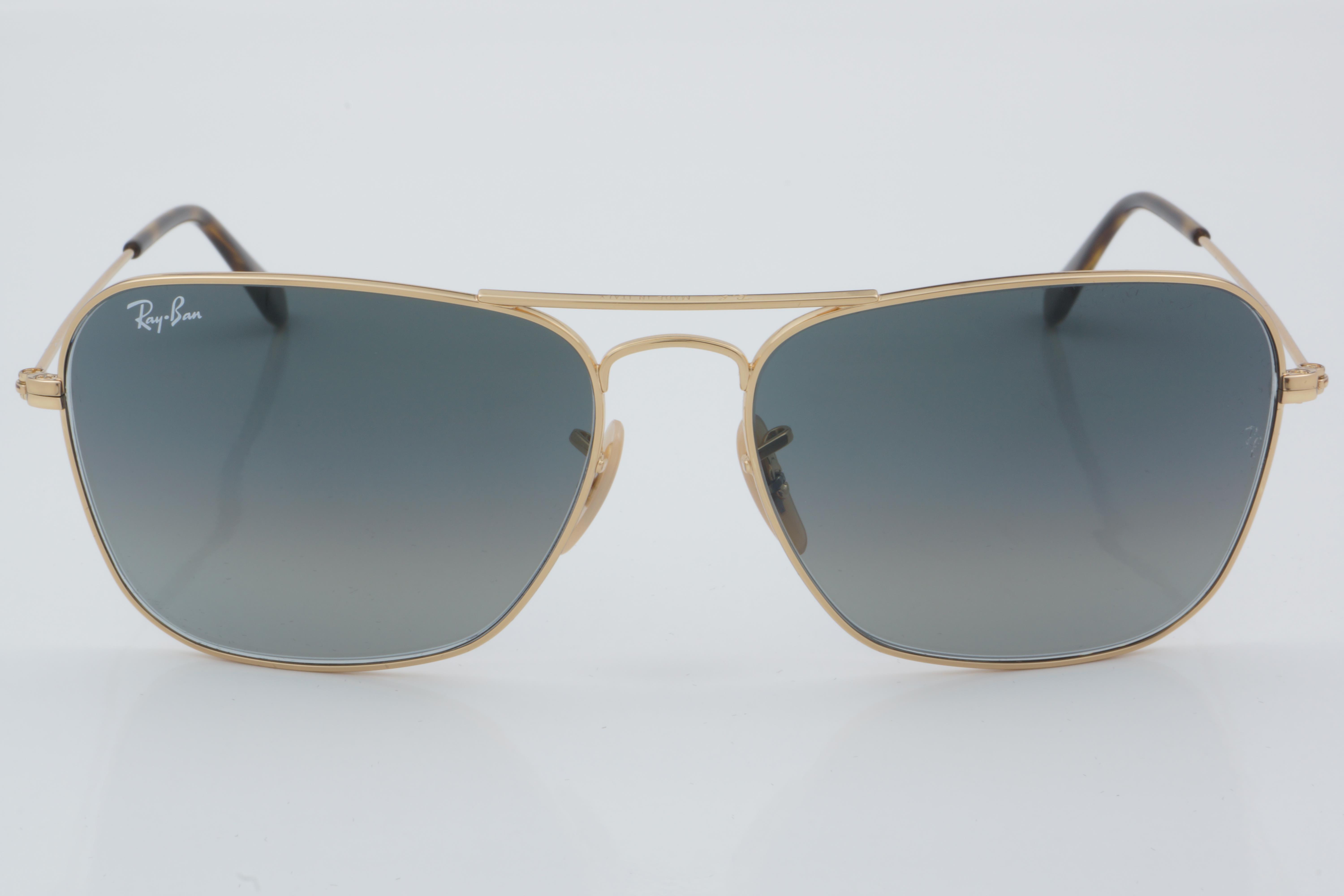 RAYBAN GÜNEŞ RB 3136 181/71 58 - 01 Güneş Gözlüğü