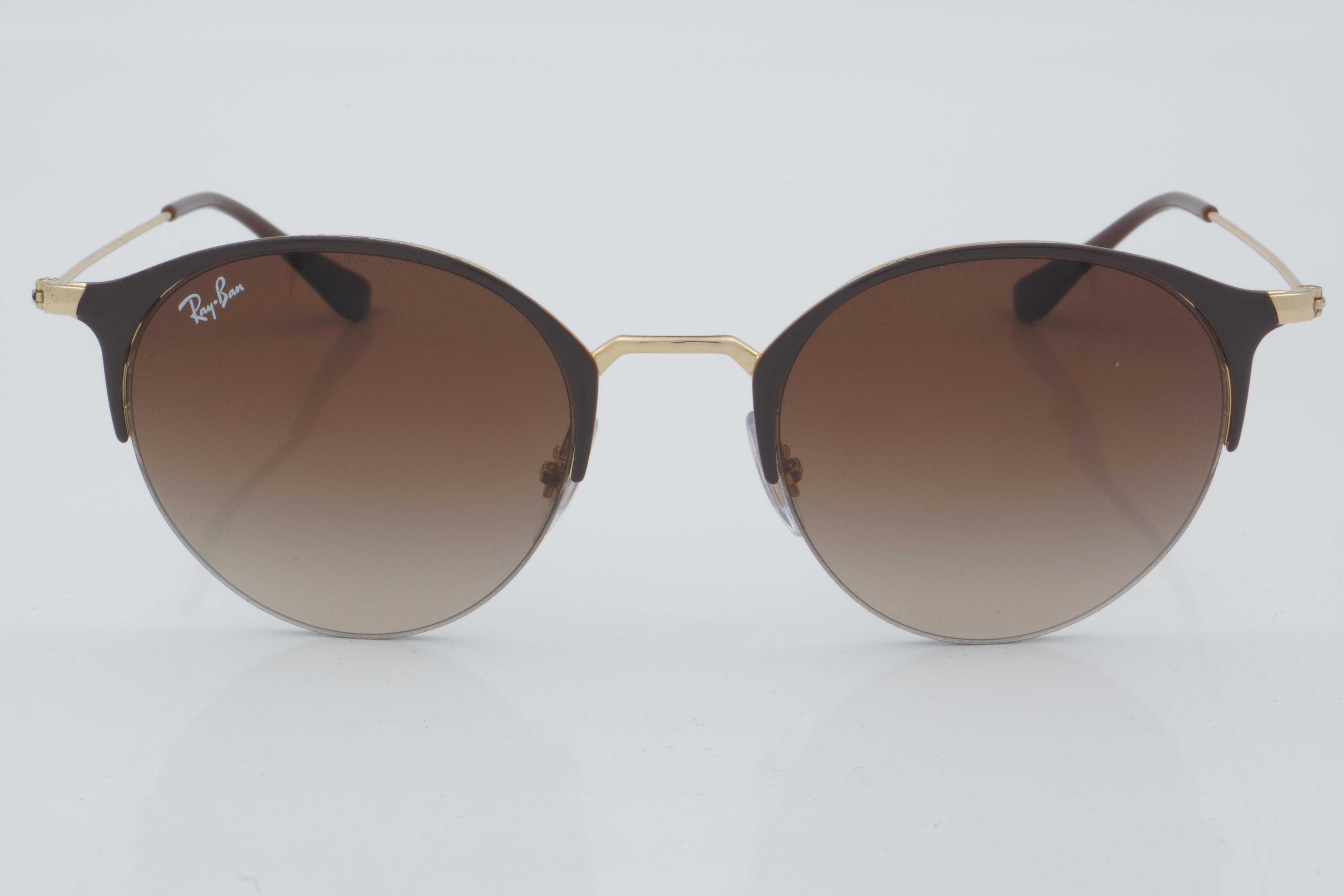 RAYBAN GÜNEŞ RB 3578 9009/13 50 - 01 Güneş Gözlüğü