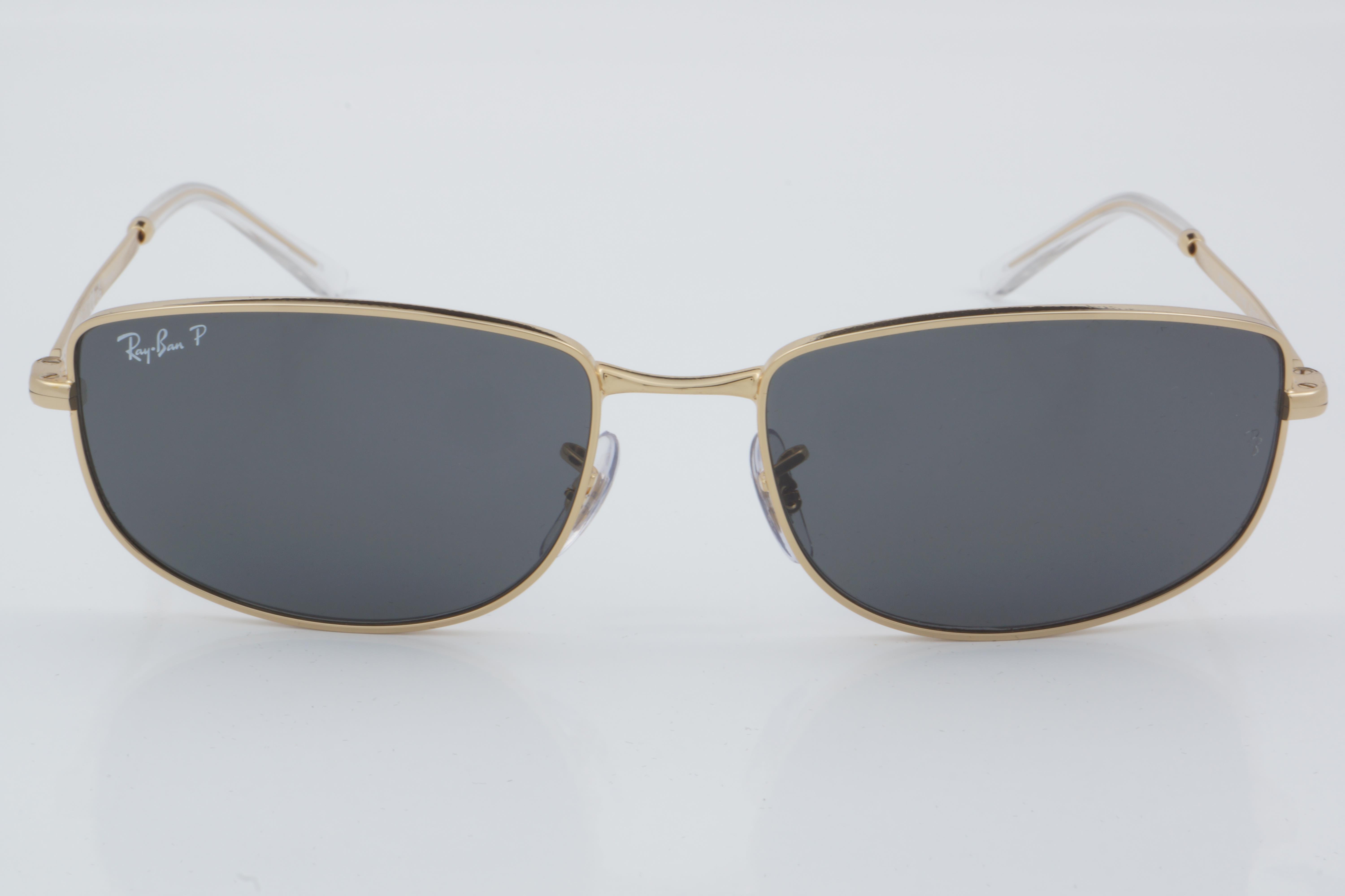 RAYBAN GÜNEŞ RB 3732 001/48 59 - 01 Güneş Gözlüğü