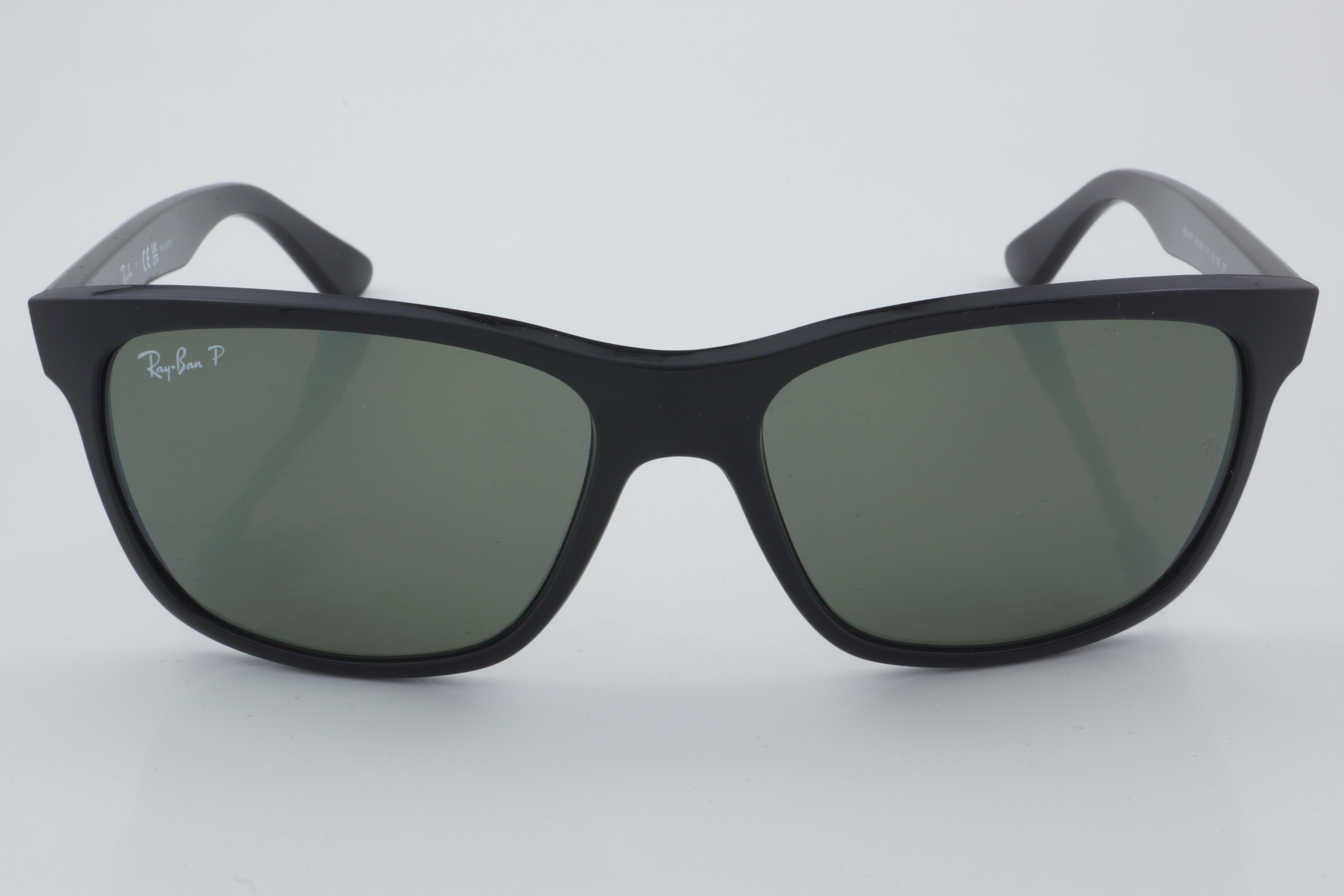 RAYBAN GÜNEŞ RB 4181 601/9A 57 - 01 Güneş Gözlüğü