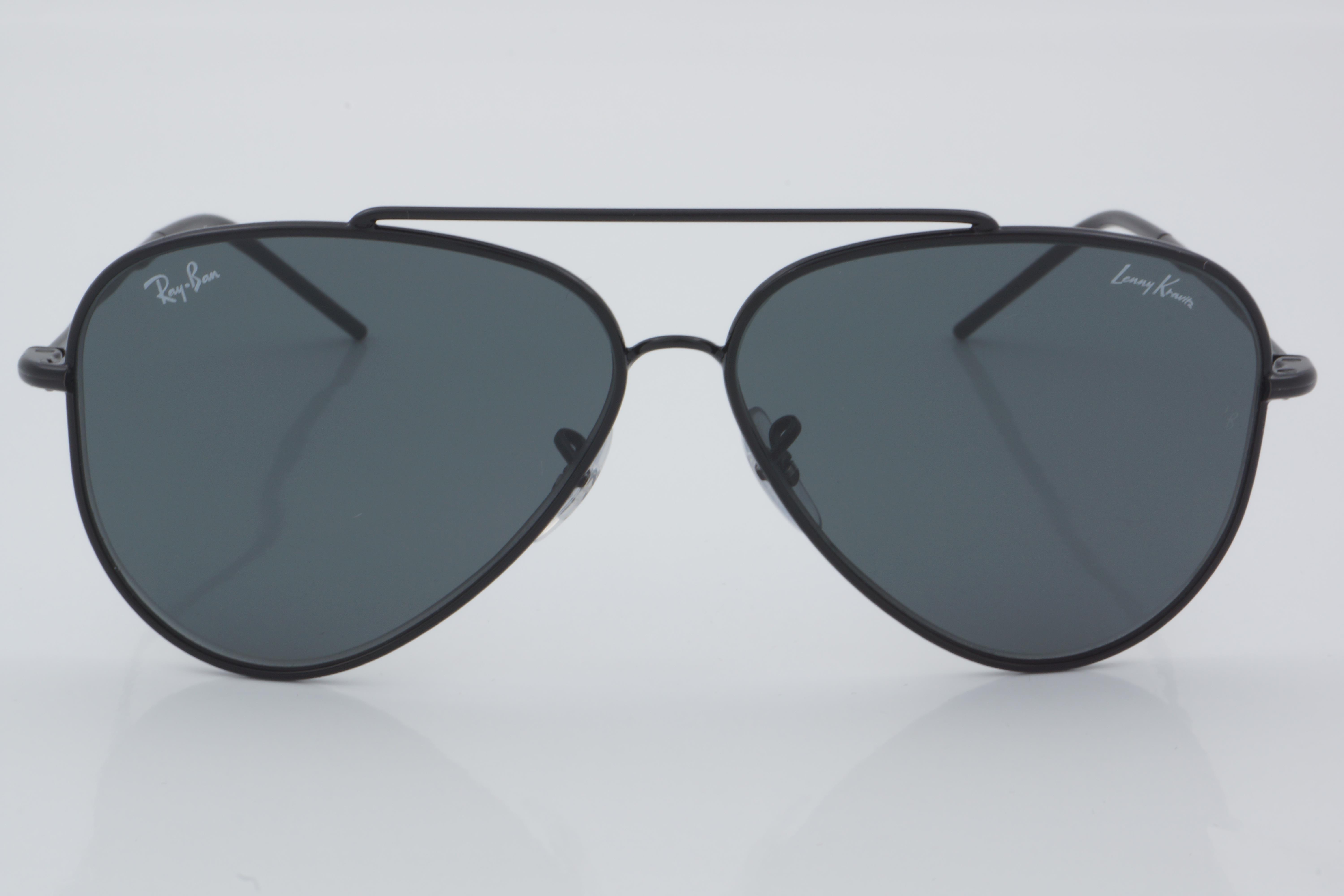 RAYBAN GÜNEŞ RB R0101S 002/GR 59 - 01 Güneş Gözlüğü