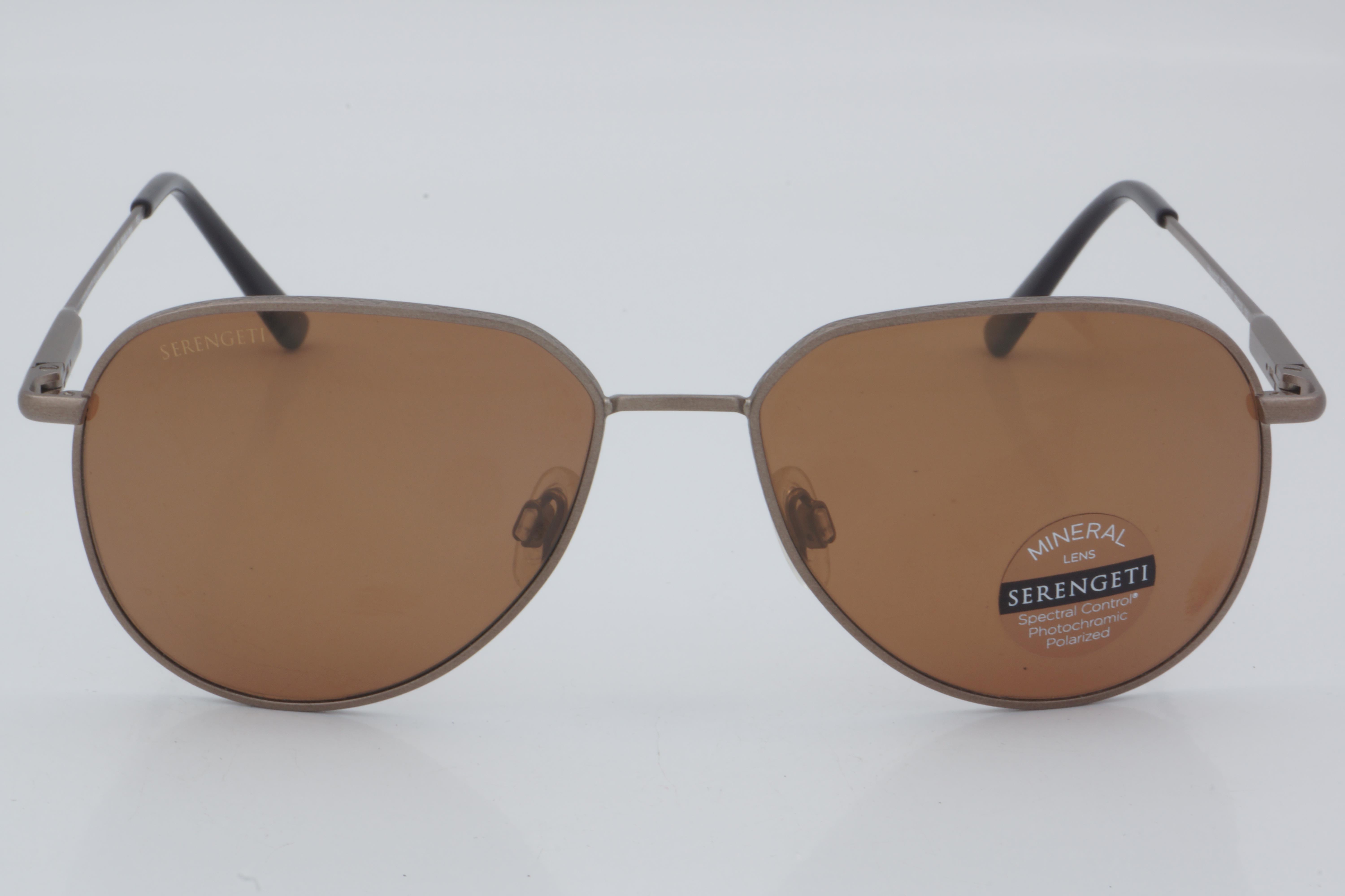 Serengeti SS 543001 56 - 01 Güneş Gözlüğü