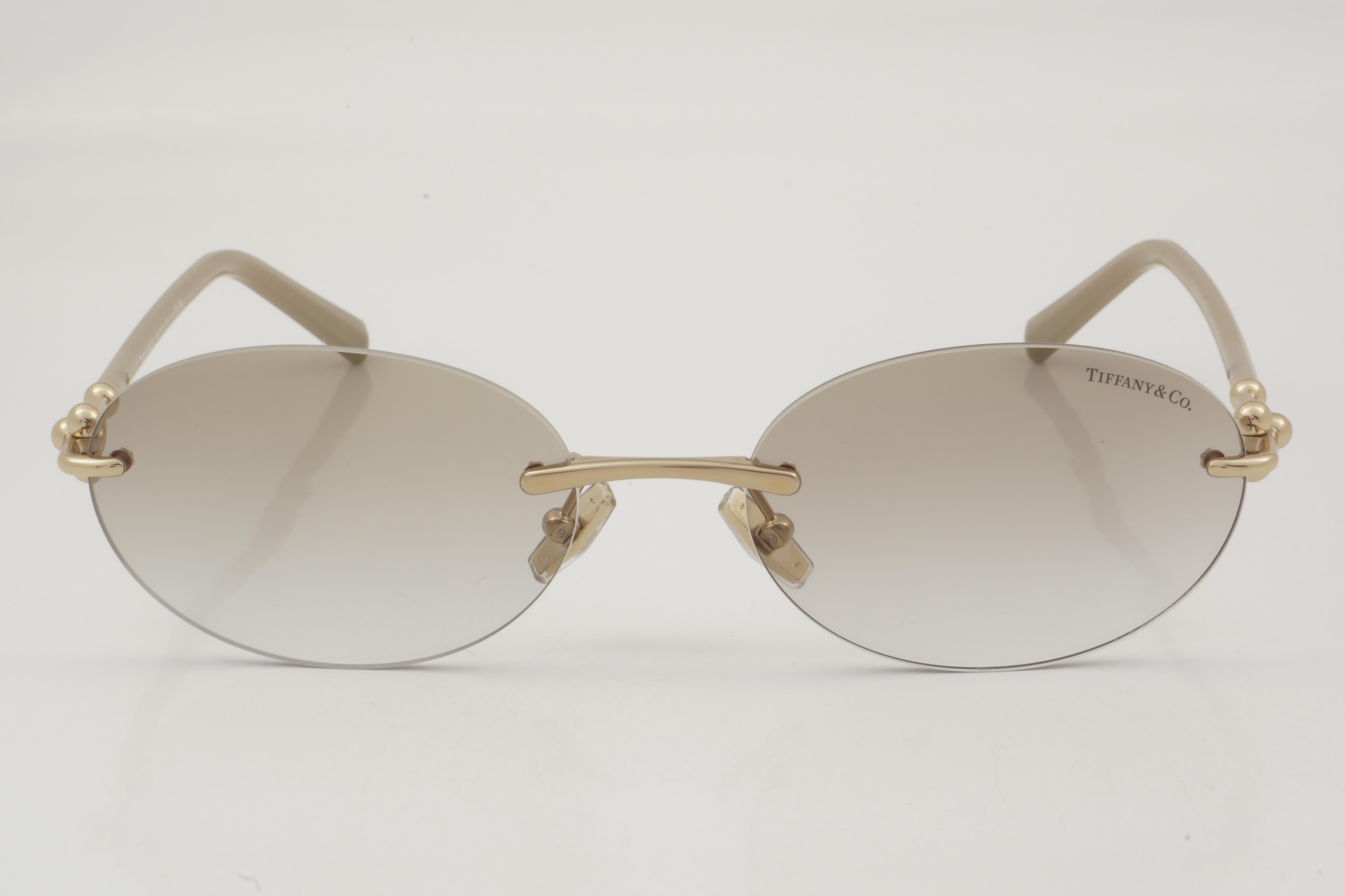 Tiffany & Co. TF 3104-D 6178/11 56 - 01 Güneş Gözlüğü