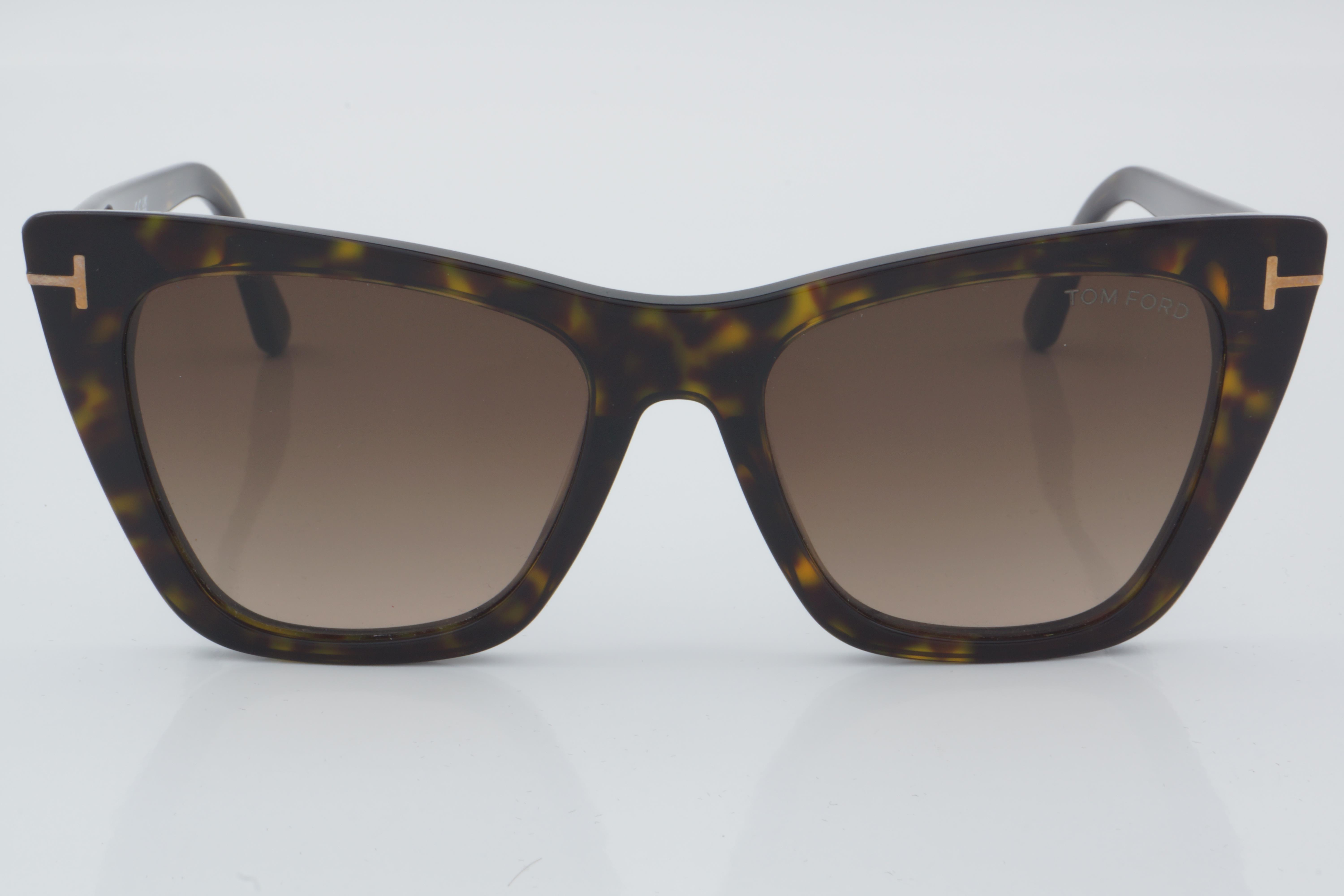 TOM FORD GÜNEŞ TF 0846 52F 53 - 01 Güneş Gözlüğü