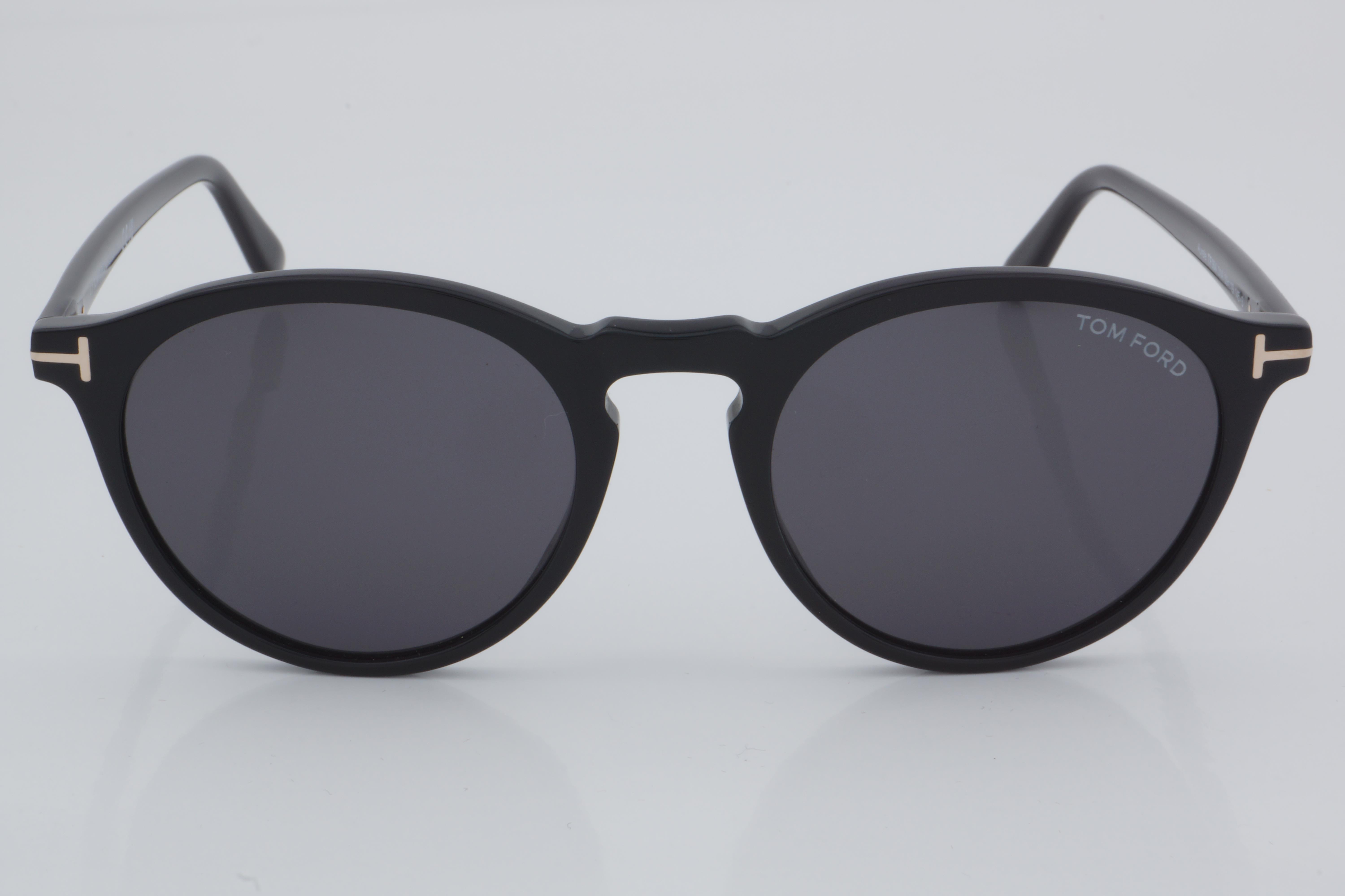 TOM FORD GÜNEŞ TF 0904 01A 50 - 01 Güneş Gözlüğü