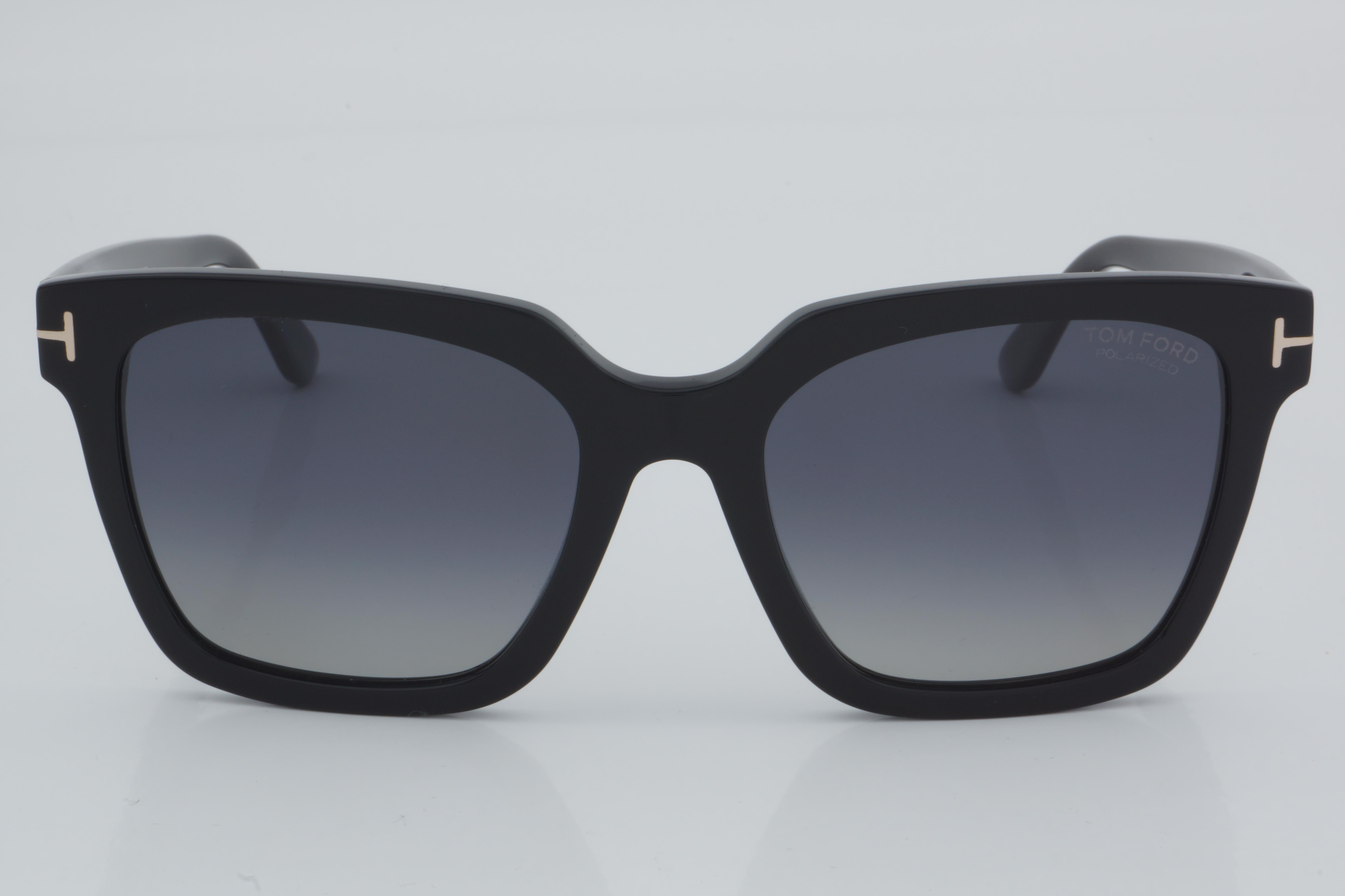 TOM FORD GÜNEŞ TF 0952 01D 55 - 01 Güneş Gözlüğü