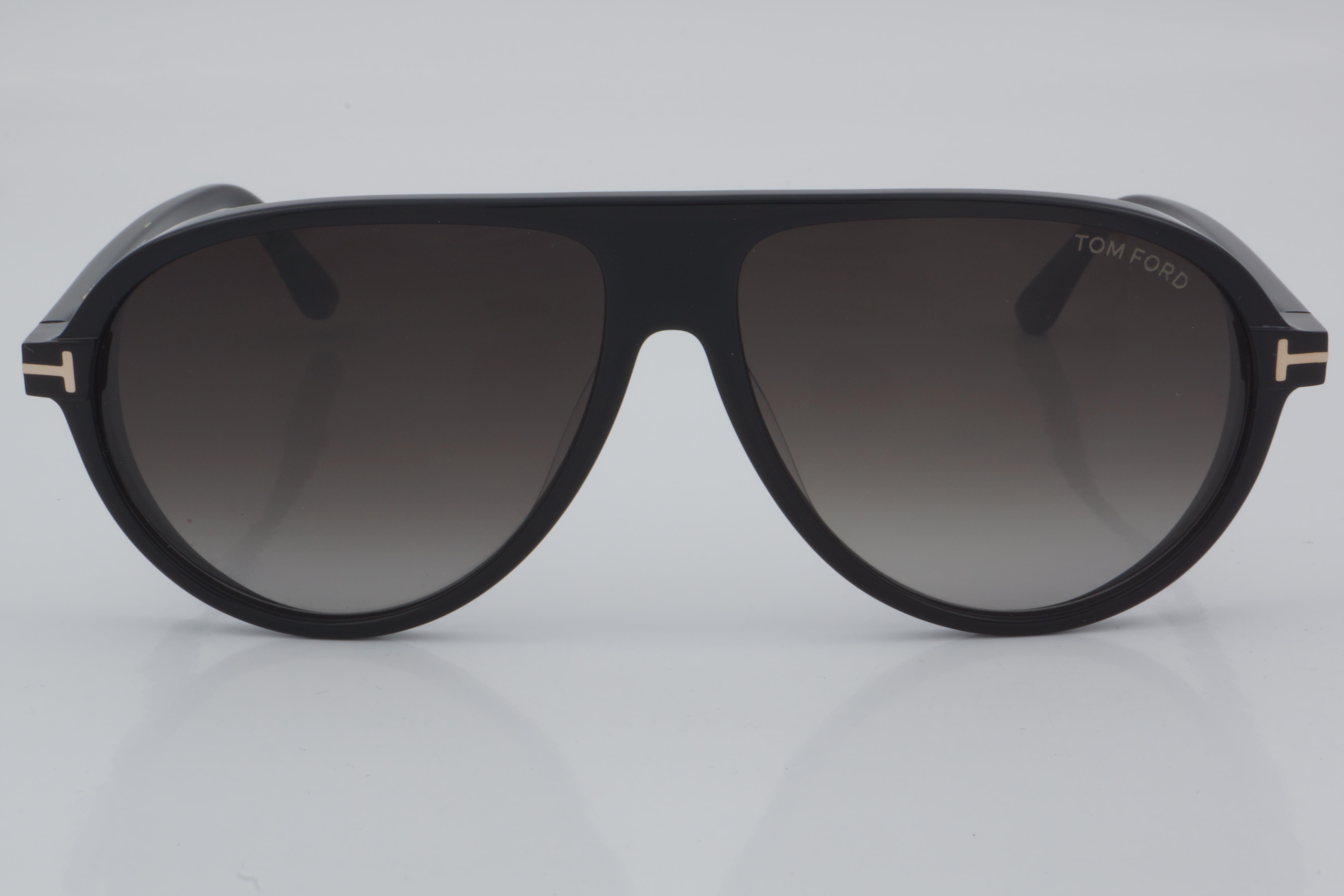 TOM FORD GÜNEŞ TF 1023 01B 60 - 01 Güneş Gözlüğü