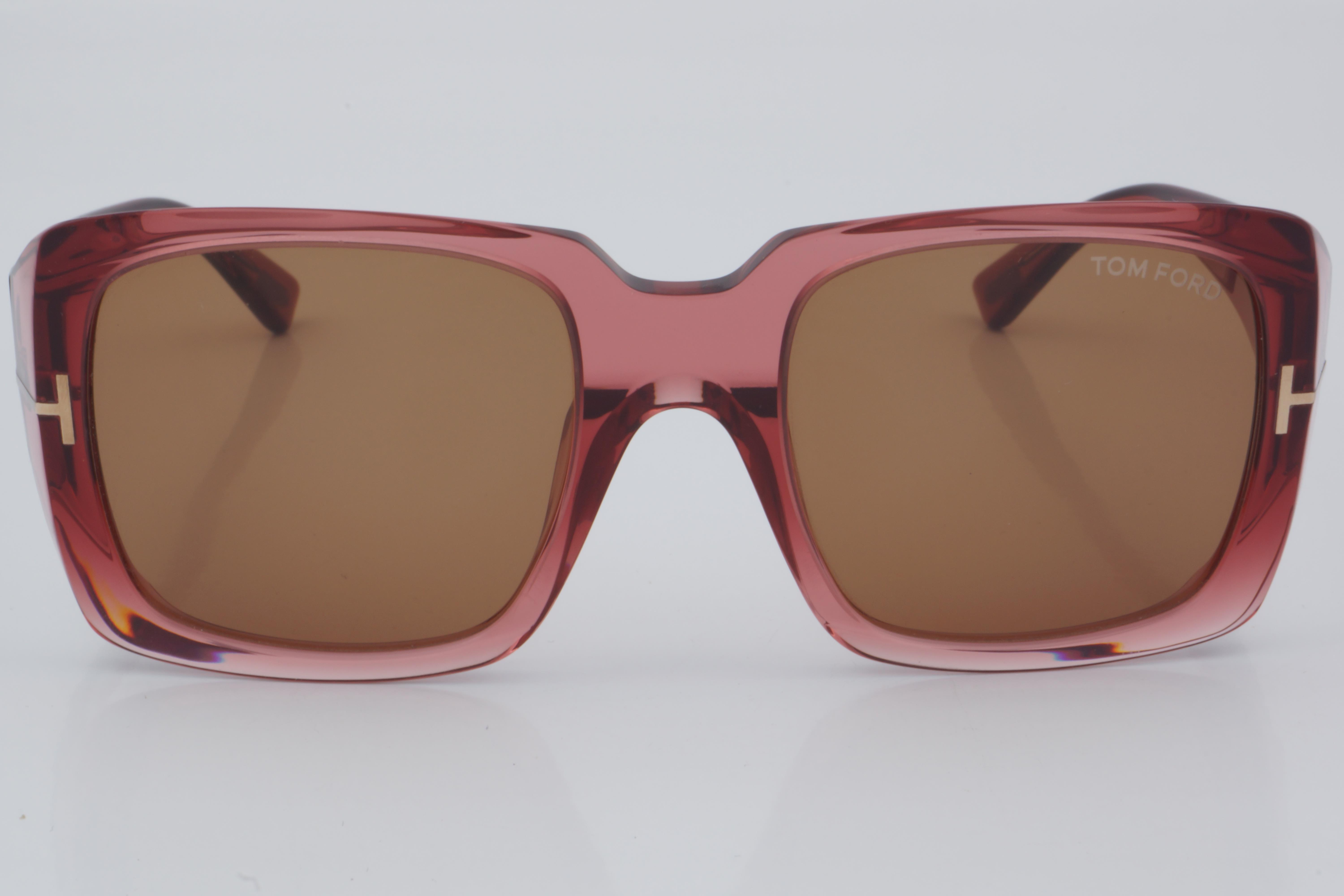TOM FORD GÜNEŞ TF 1035 72E 51 - 01 Güneş Gözlüğü