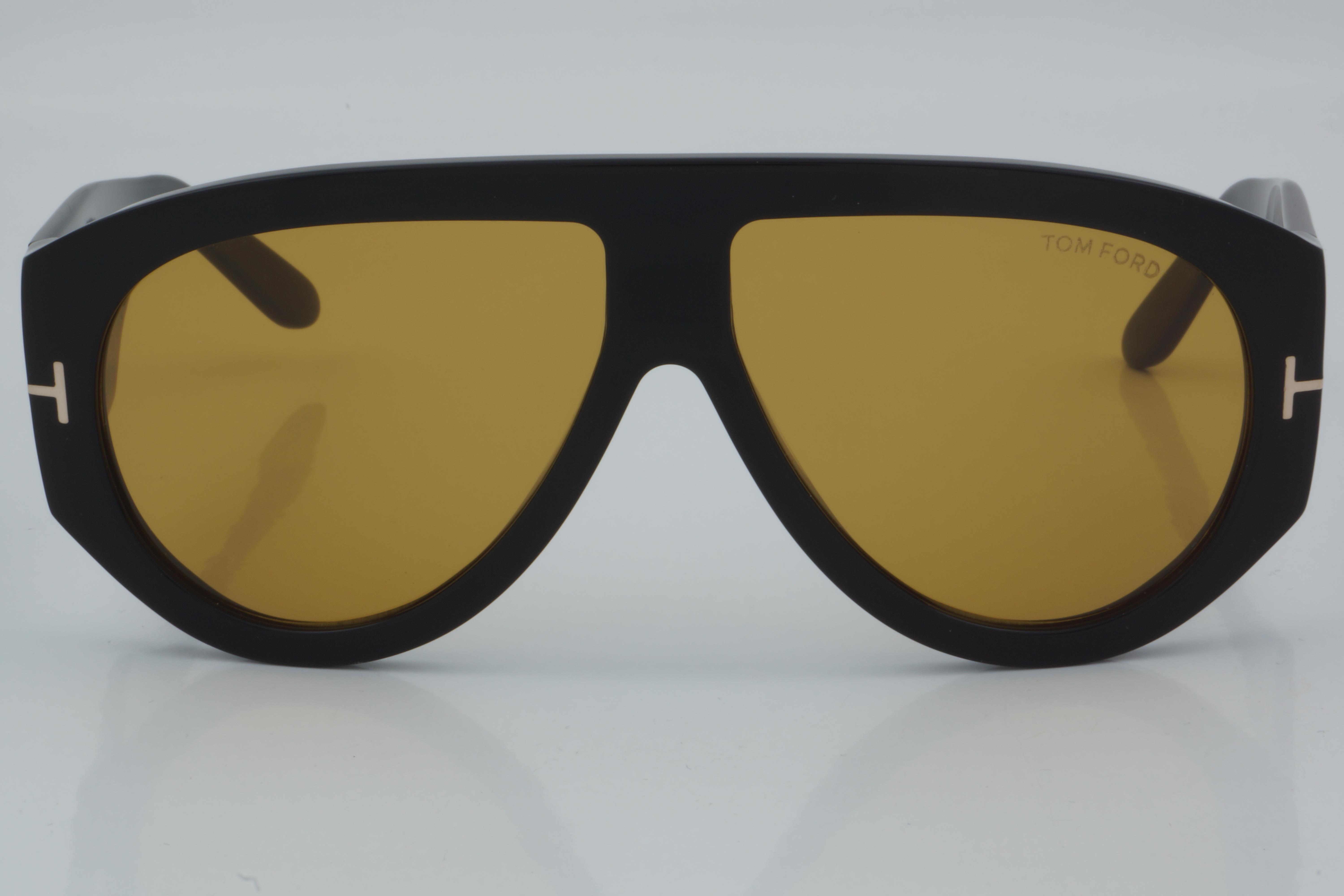 TOM FORD GÜNEŞ TF 1044 01E 60 - 01 Güneş Gözlüğü