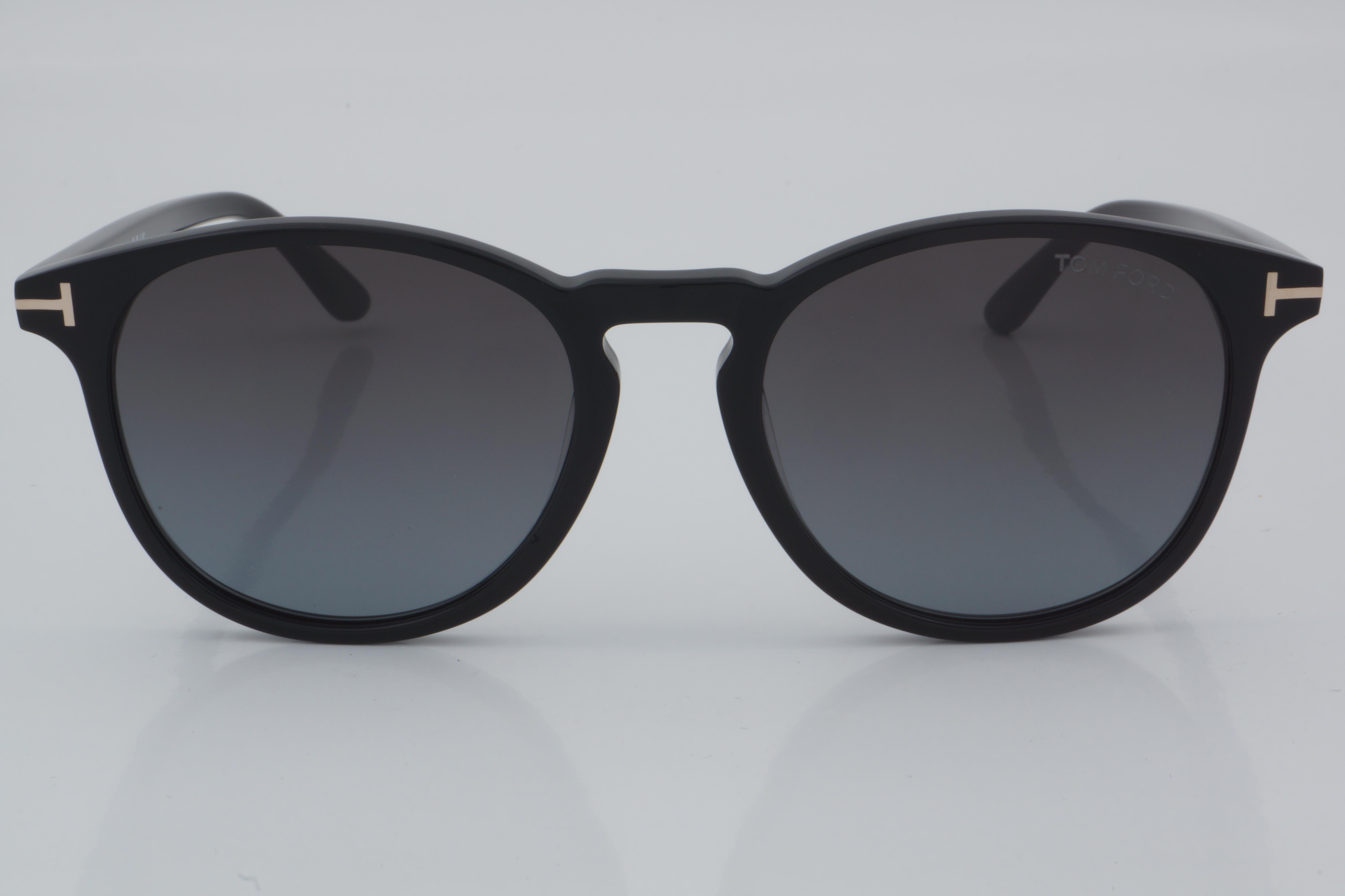 TOM FORD GÜNEŞ TF 1097 01B 53 - 01 Güneş Gözlüğü