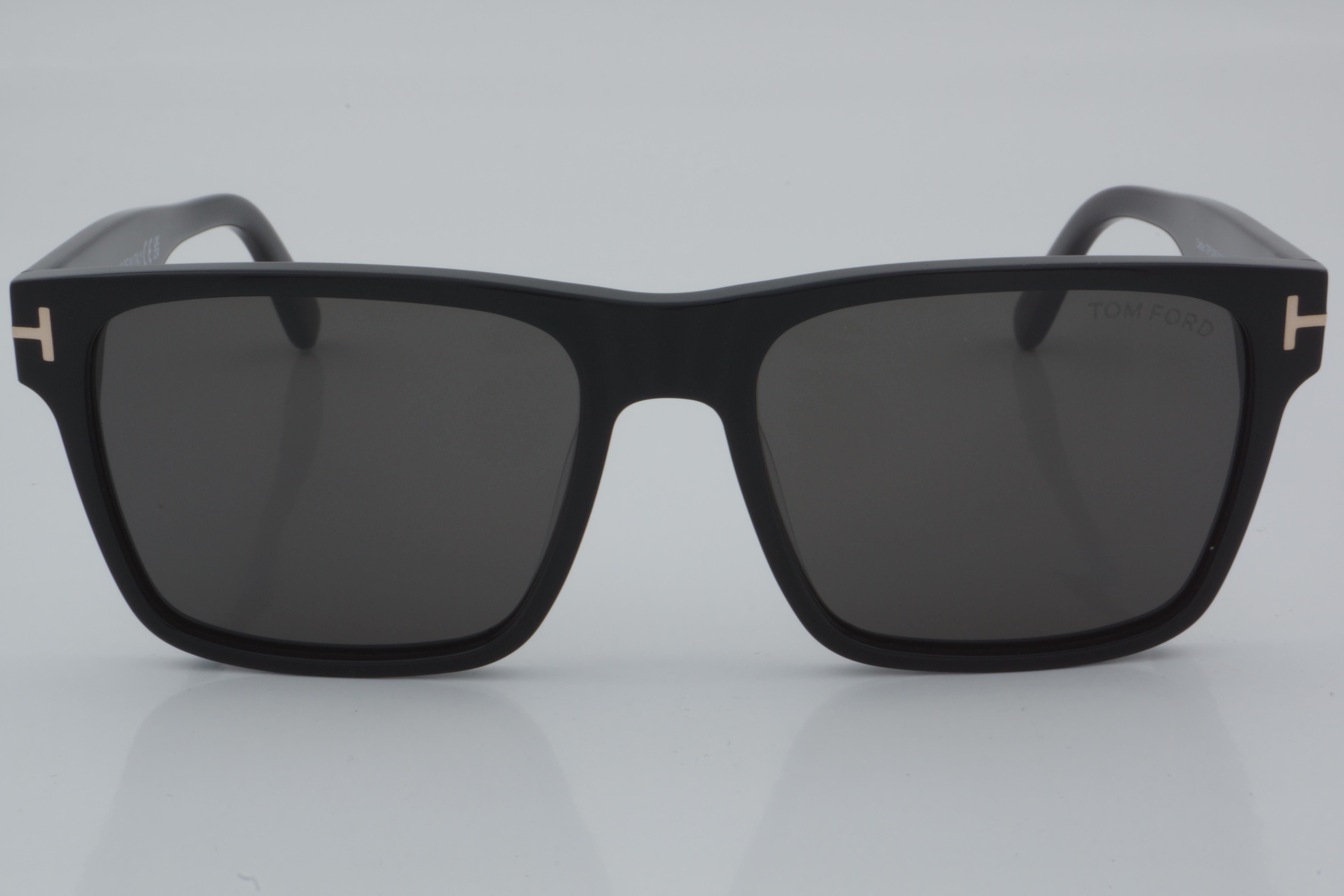 TOM FORD GÜNEŞ TF 1205 01A 55 - 01 Güneş Gözlüğü