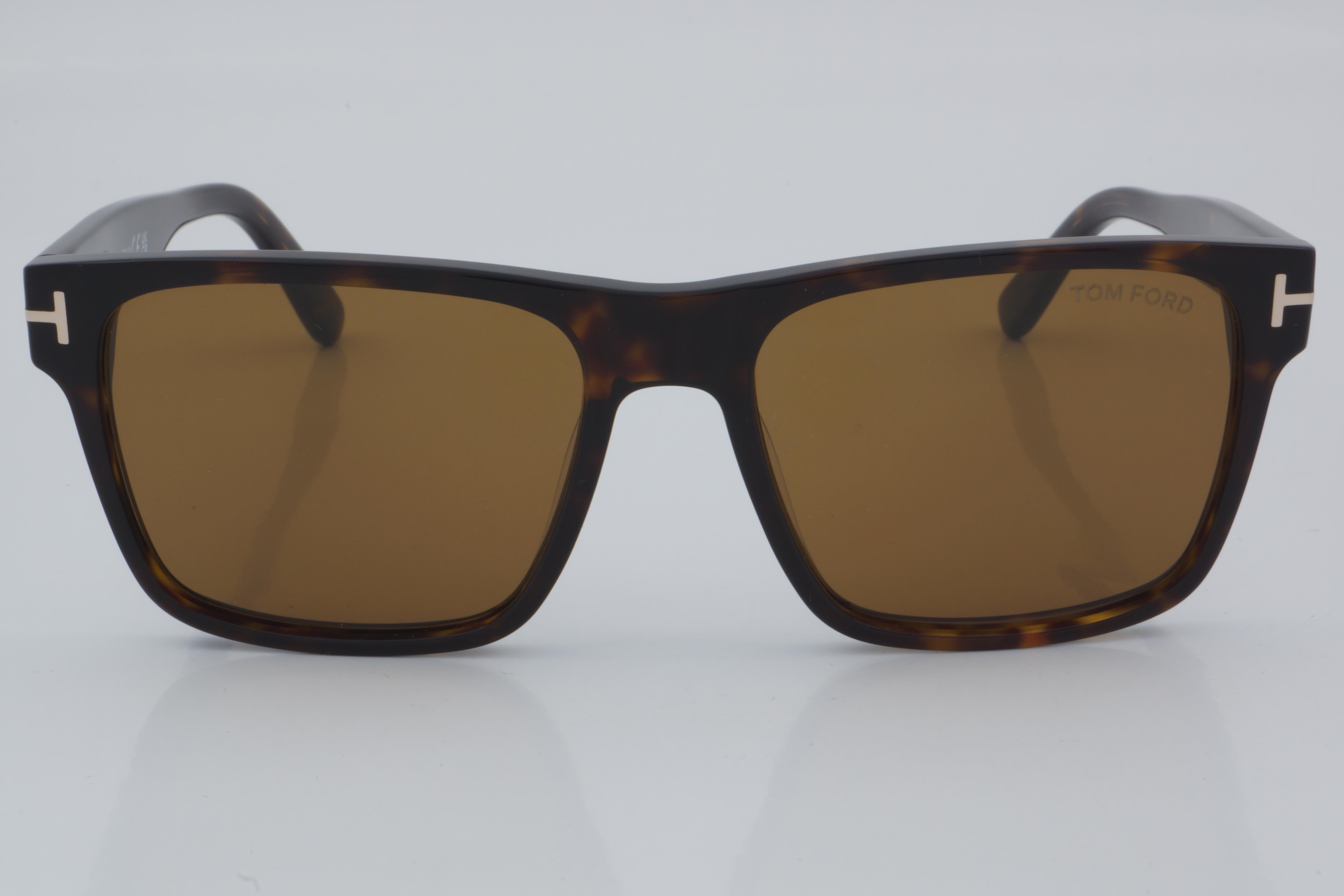 TOM FORD GÜNEŞ TF 1205 52E 55 - 01 Güneş Gözlüğü