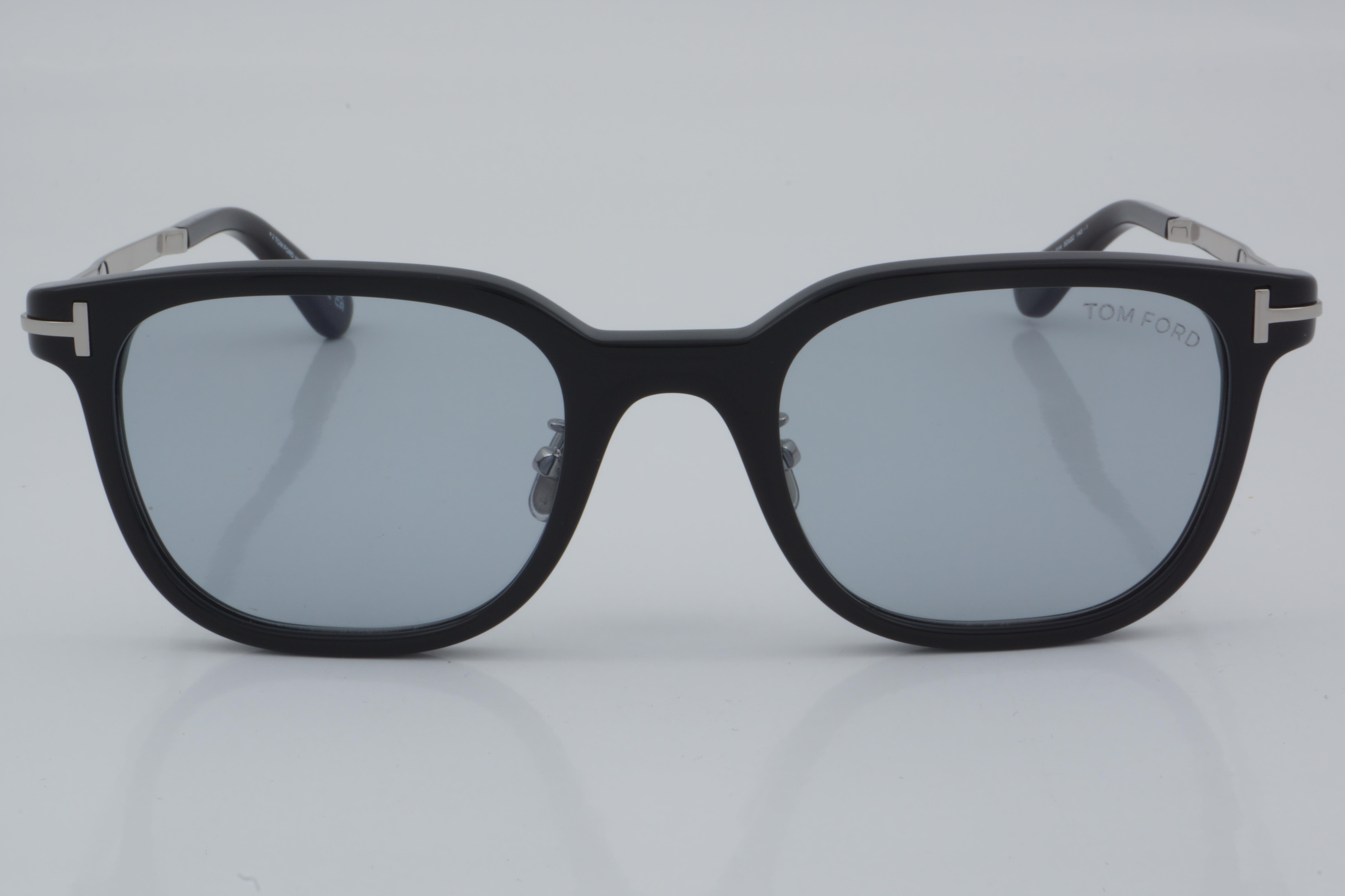 TOM FORD GÜNEŞ TF 1233-D 01A 52 - 01 Güneş Gözlüğü
