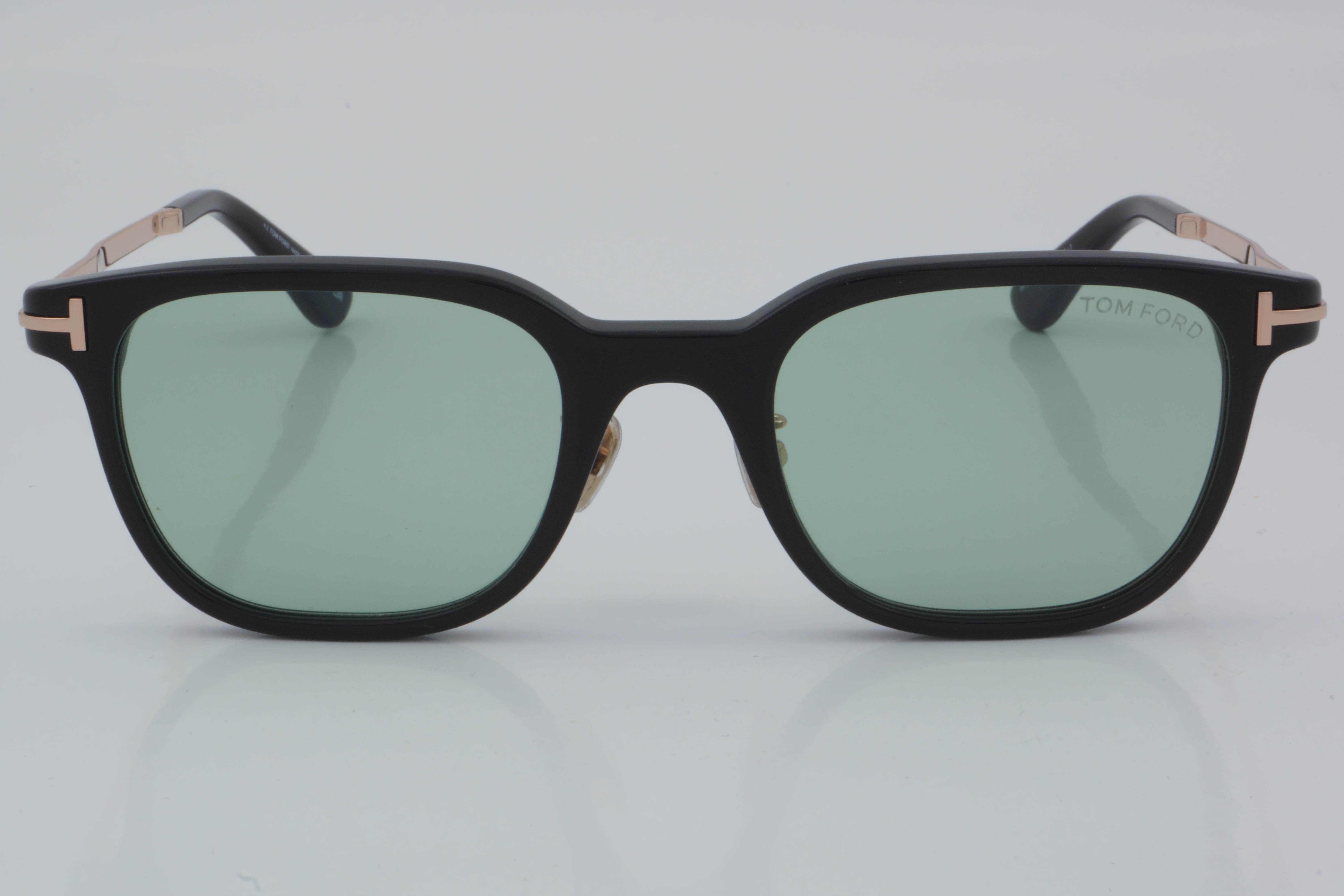 TOM FORD GÜNEŞ TF 1233-D 01N 52 - 01 Güneş Gözlüğü