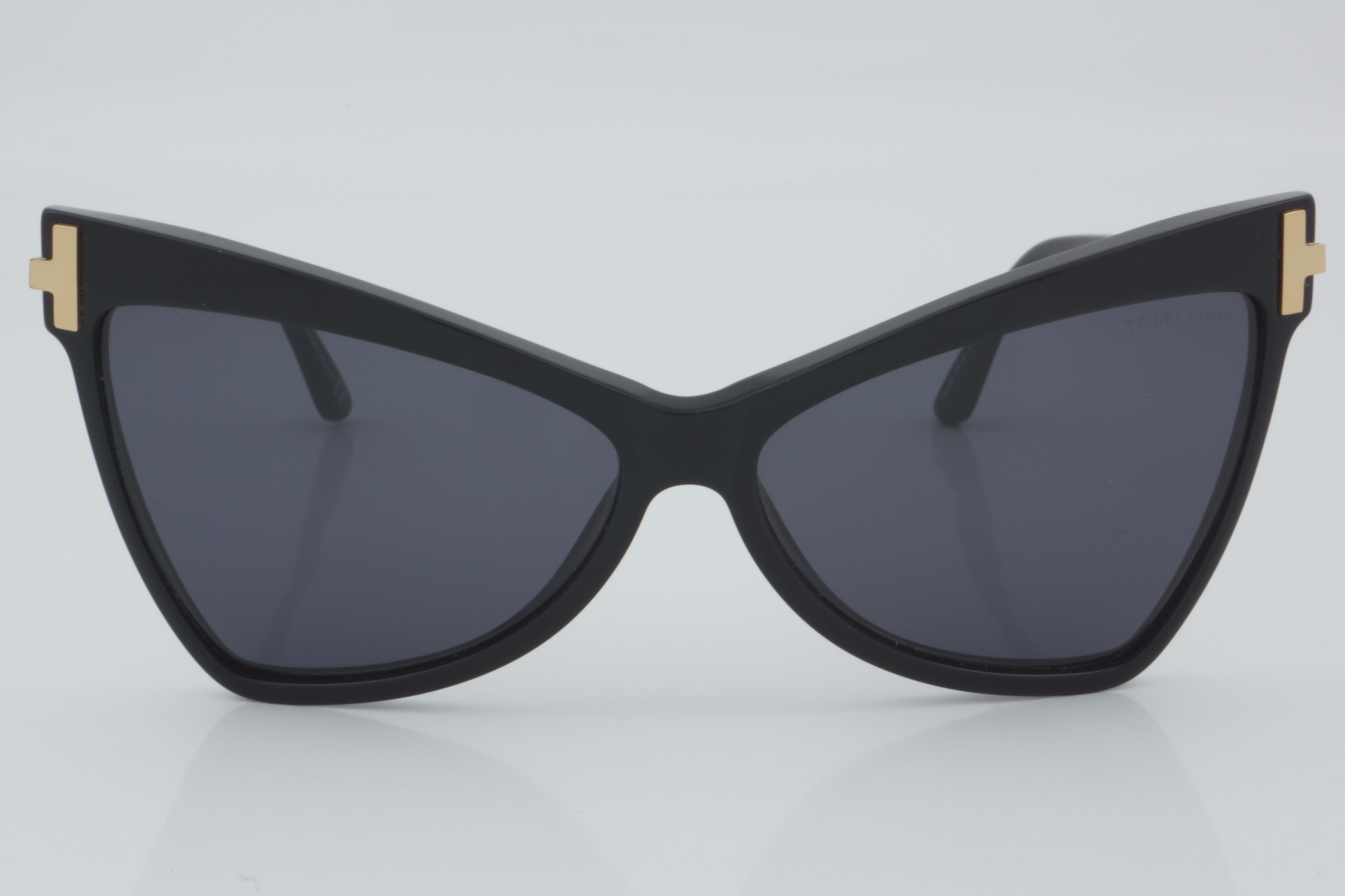 TOM FORD GÜNEŞ TF 767 01A 61 - 01 Güneş Gözlüğü