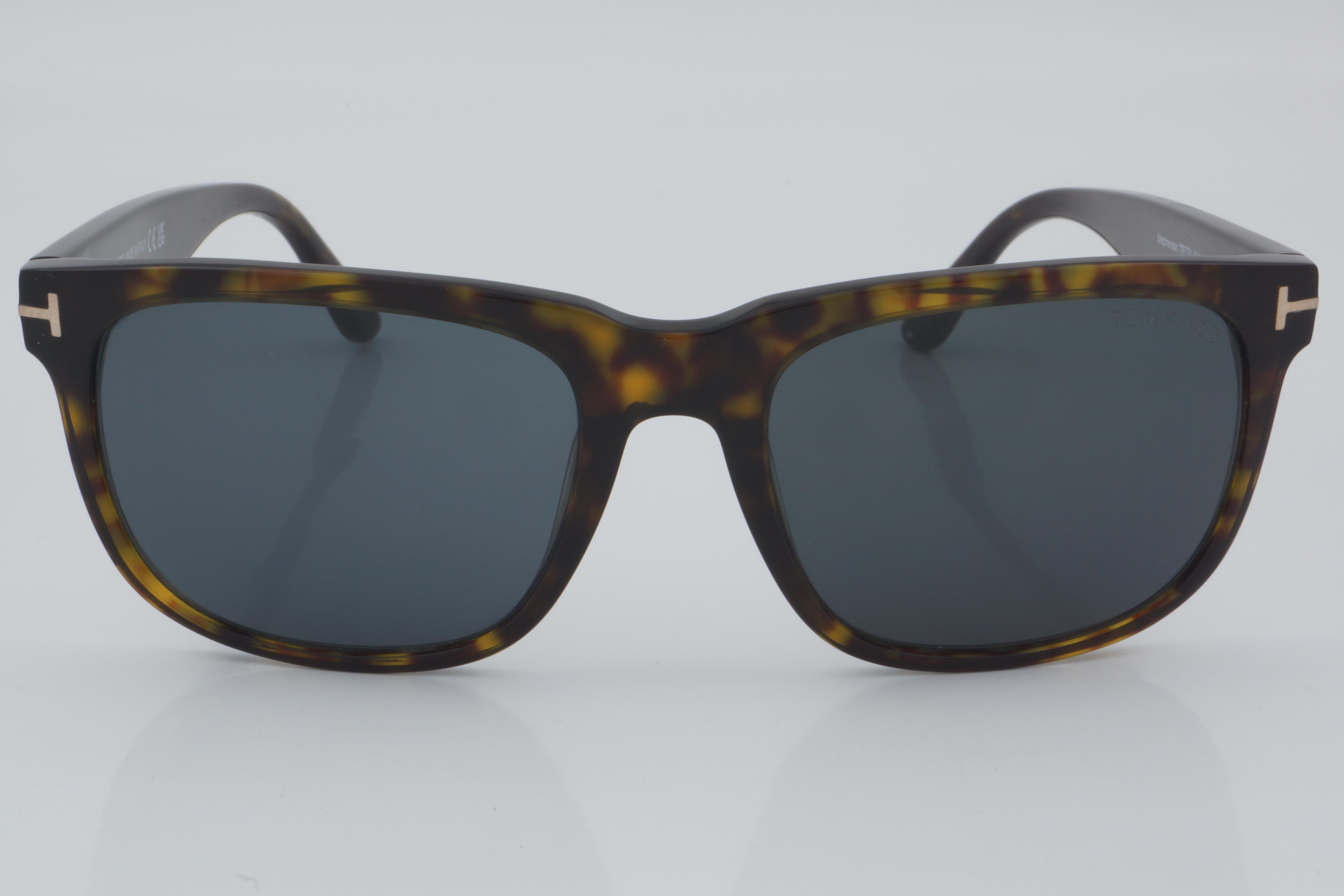 TOM FORD GÜNEŞ TF 775 52A 56 - 01 Güneş Gözlüğü