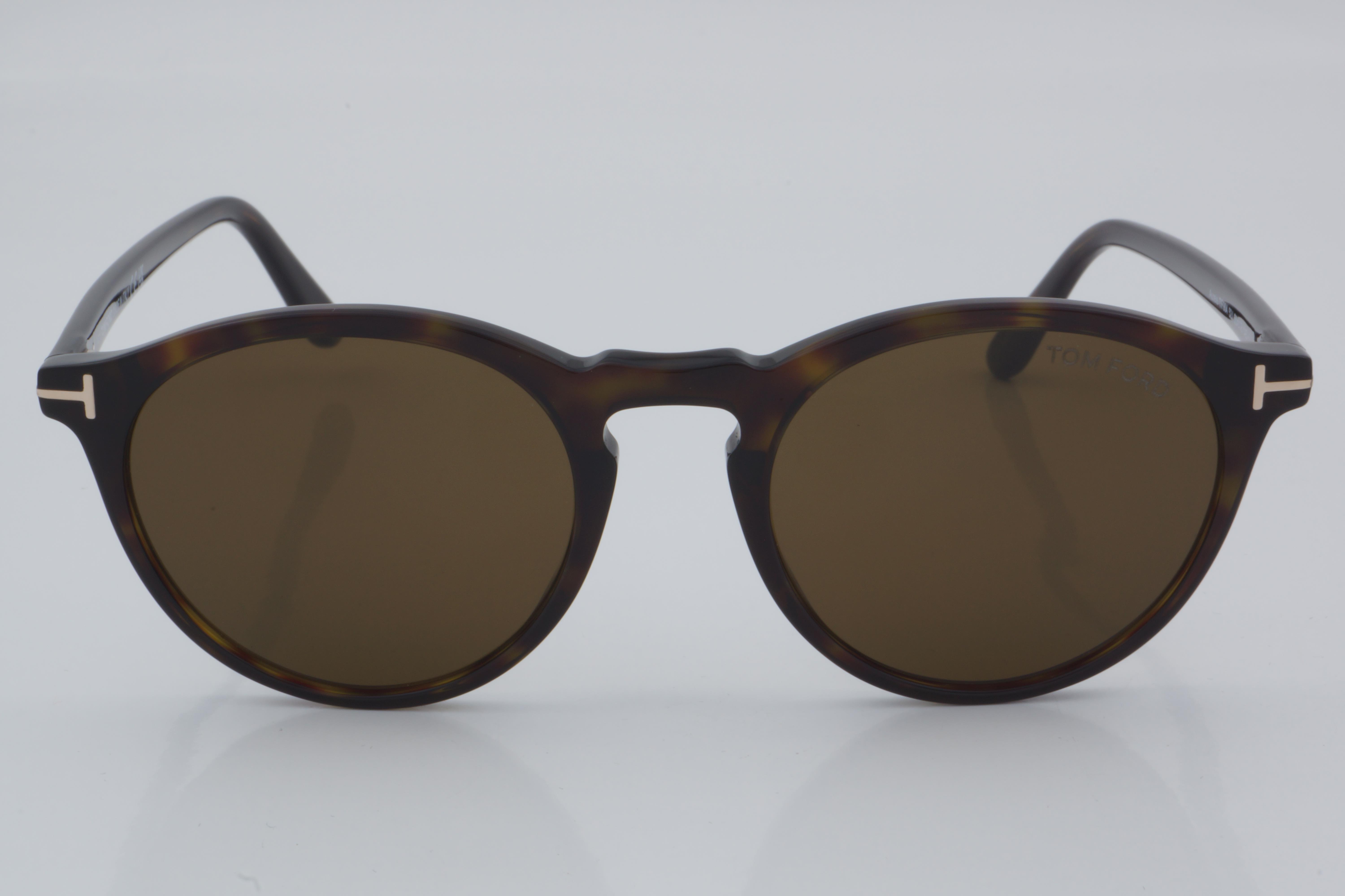 TOM FORD GÜNEŞ TF 904 52J 50 - 01 Güneş Gözlüğü