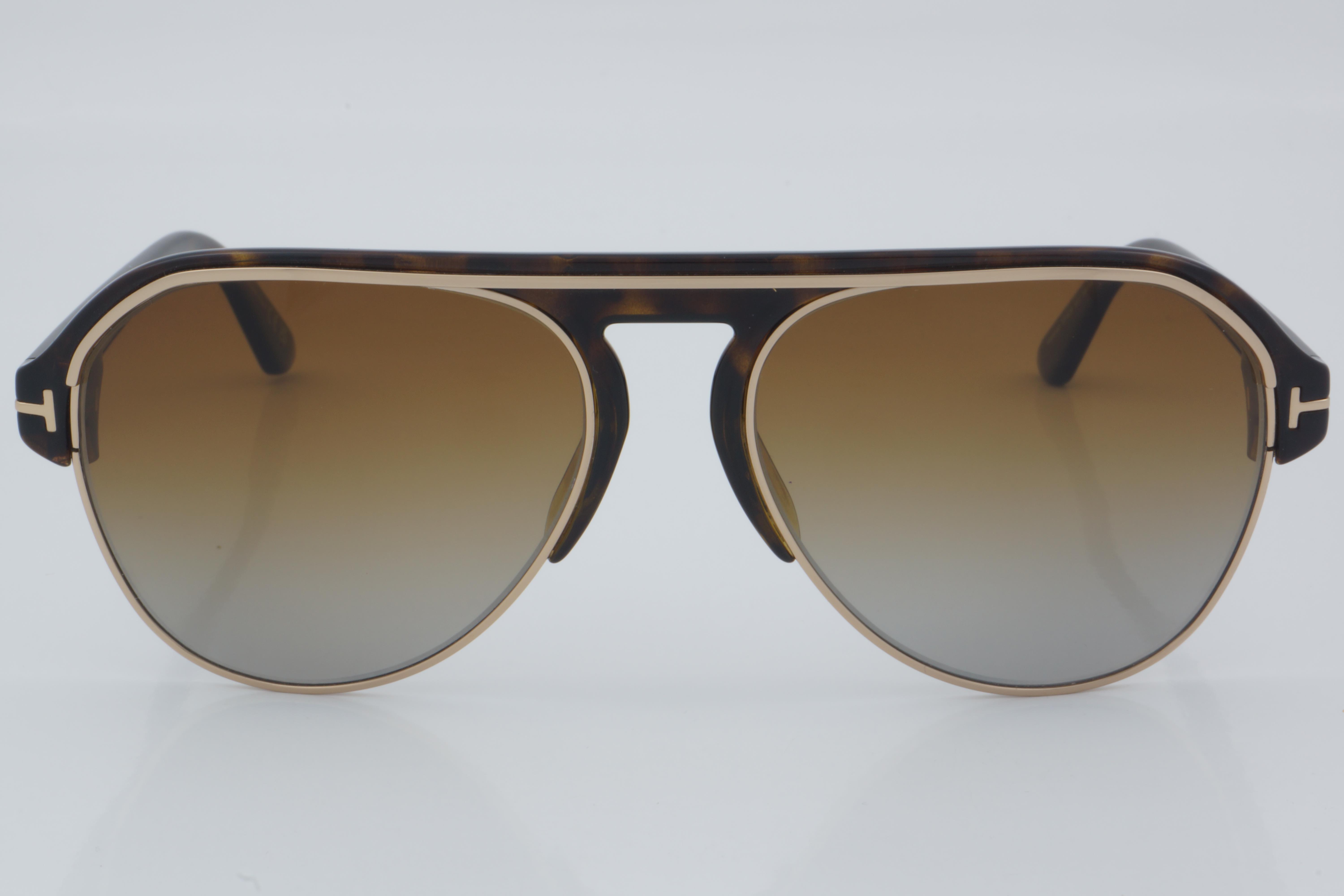 TOM FORD GÜNEŞ TF 929 52J 58 - 01 Güneş Gözlüğü