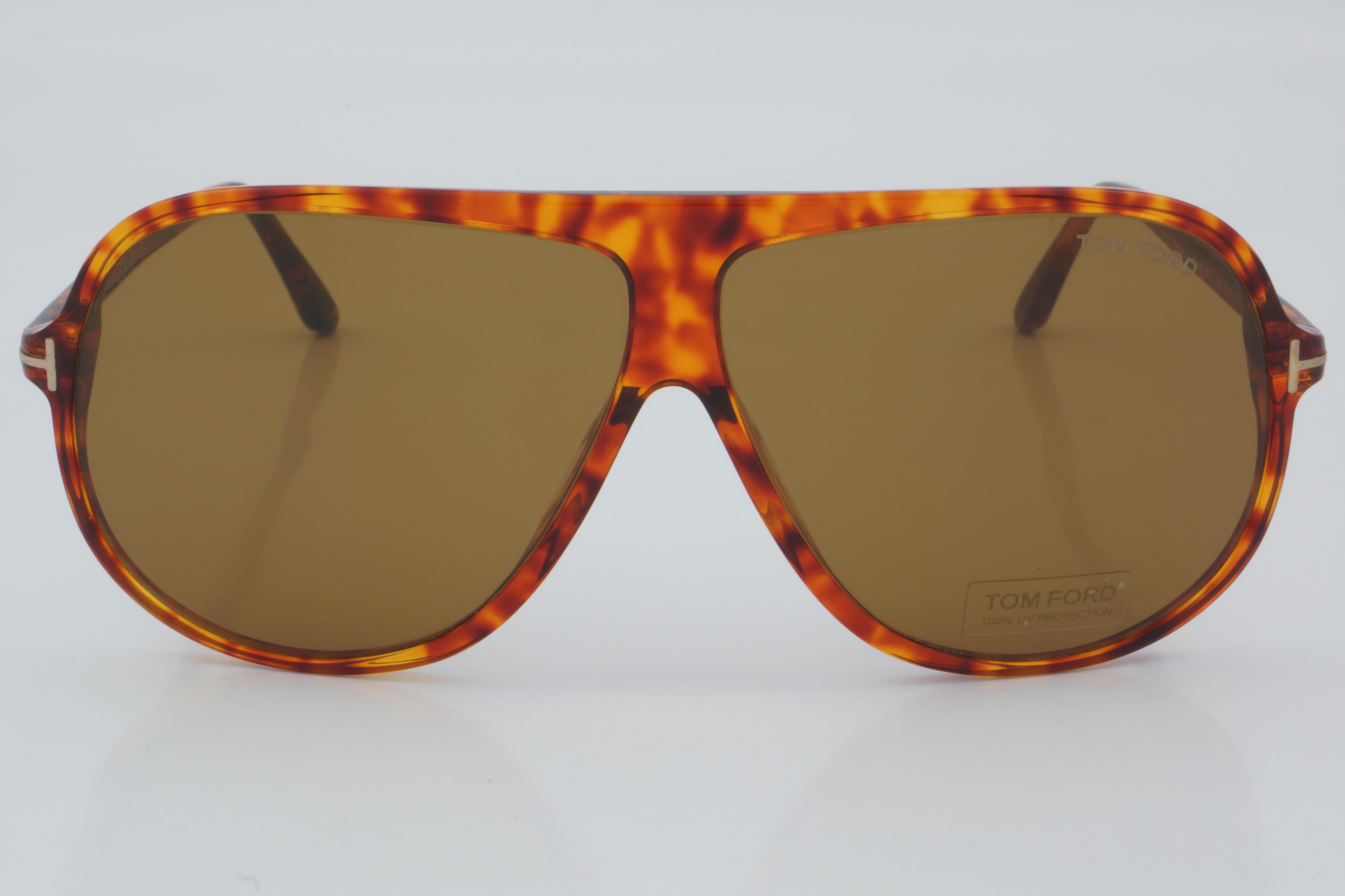 TOM FORD GÜNEŞ TF 998 52E 62 - 01 Güneş Gözlüğü