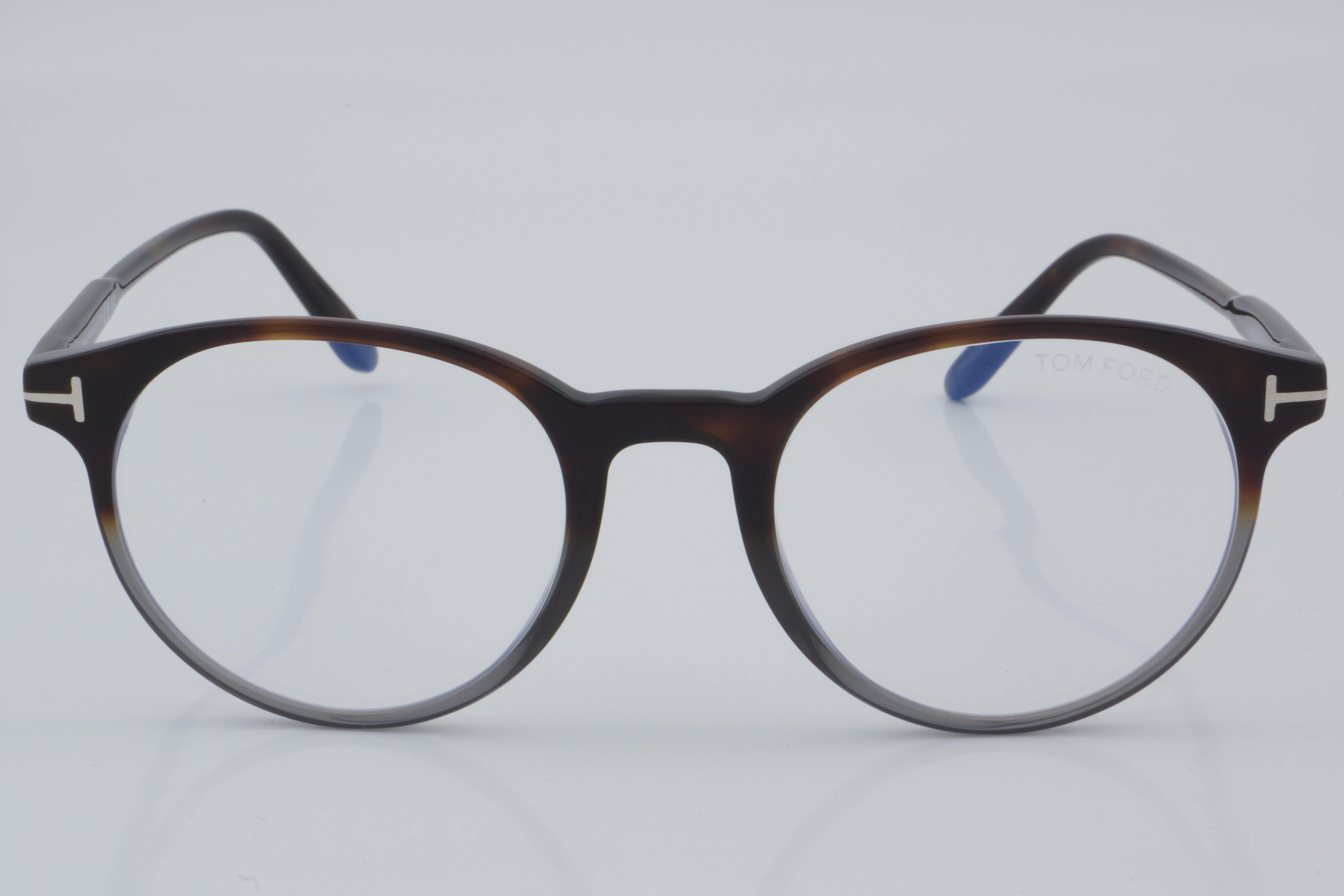 TOM FORD OPTİK TF 5695-B 056 49 - 02 Mavi Işık Koruma