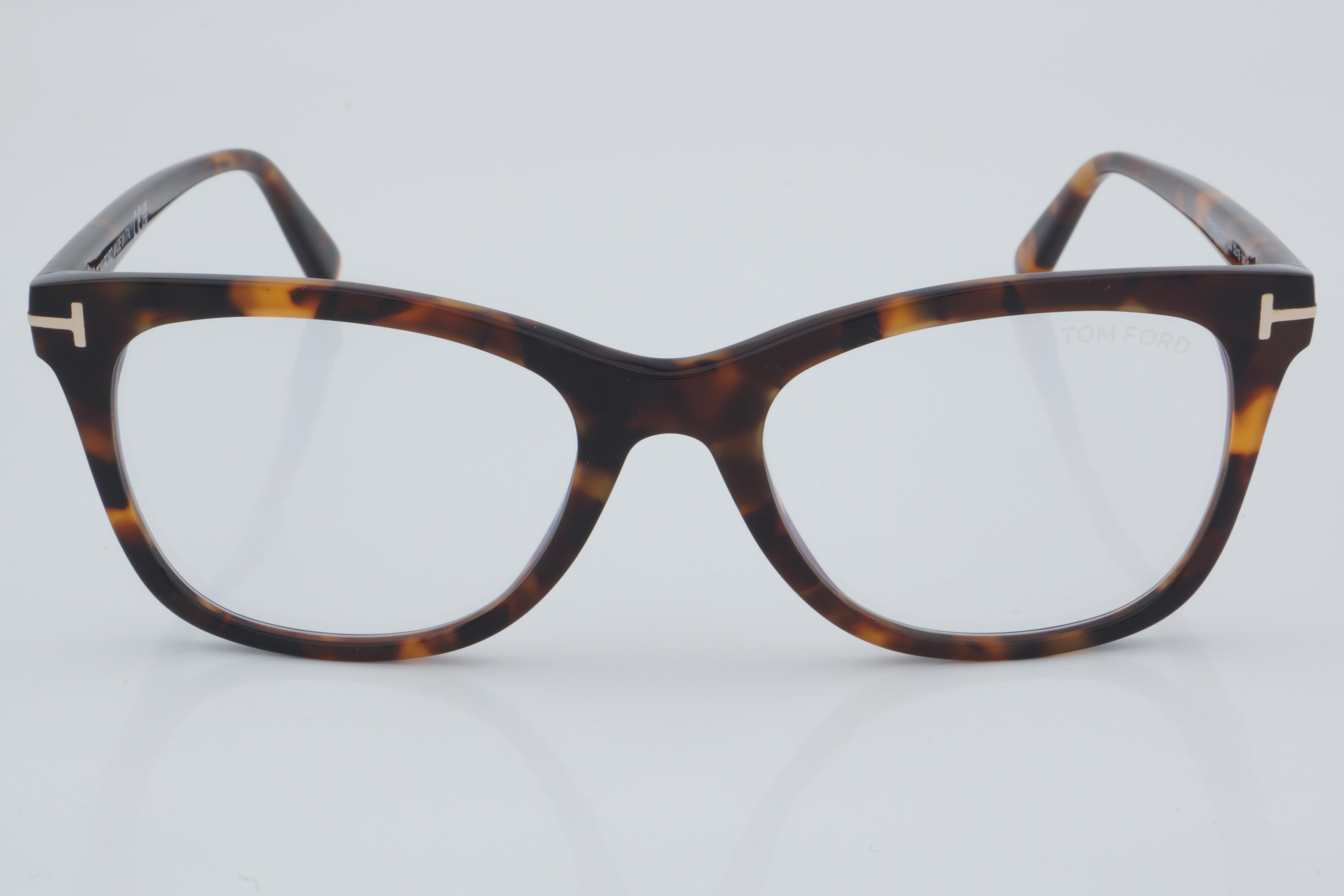 TOM FORD OPTİK TF 5986-B 052 52 - 02 Mavi Işık Koruma