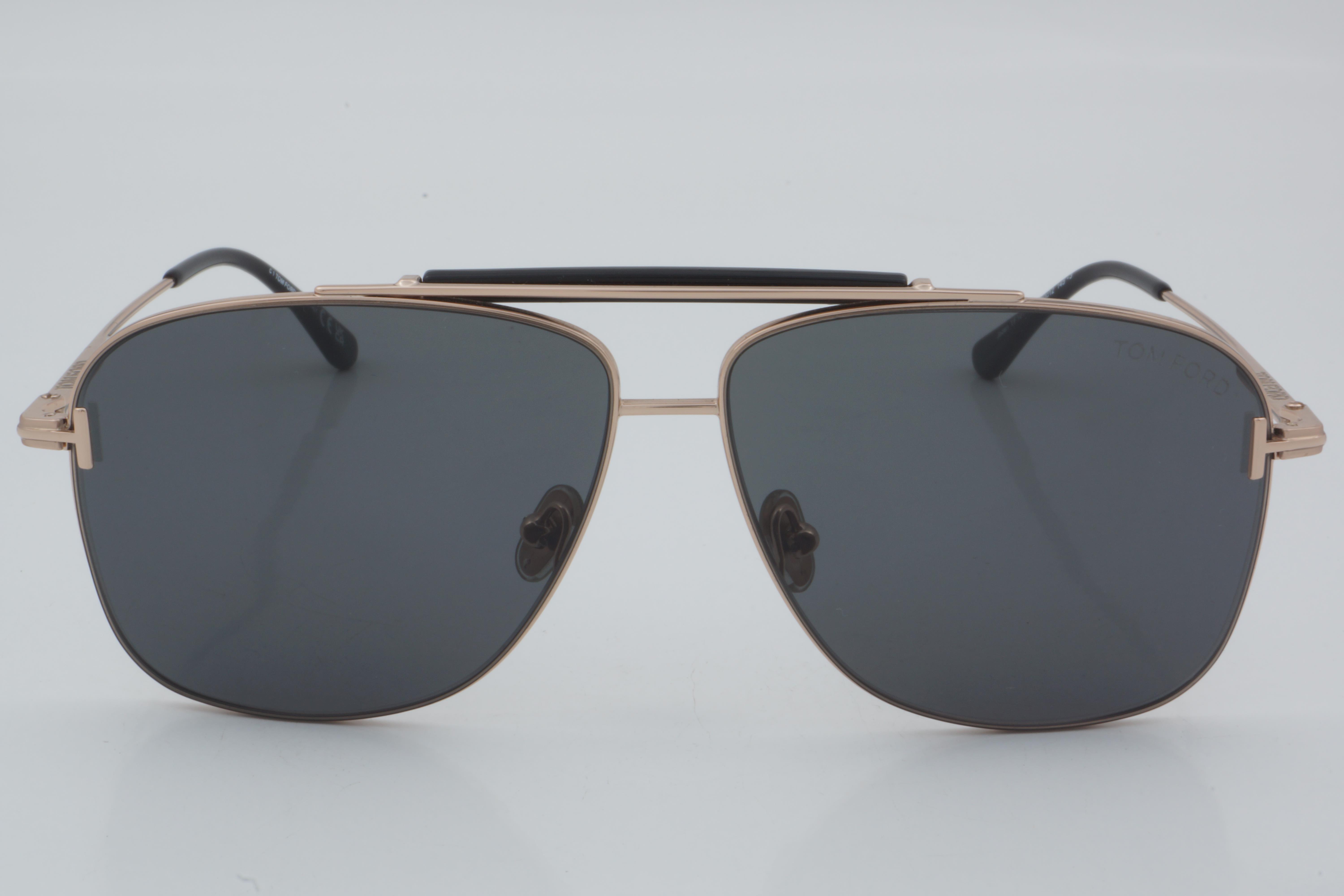 Tom Ford TF 1017 28A 60 - 01 Güneş Gözlüğü