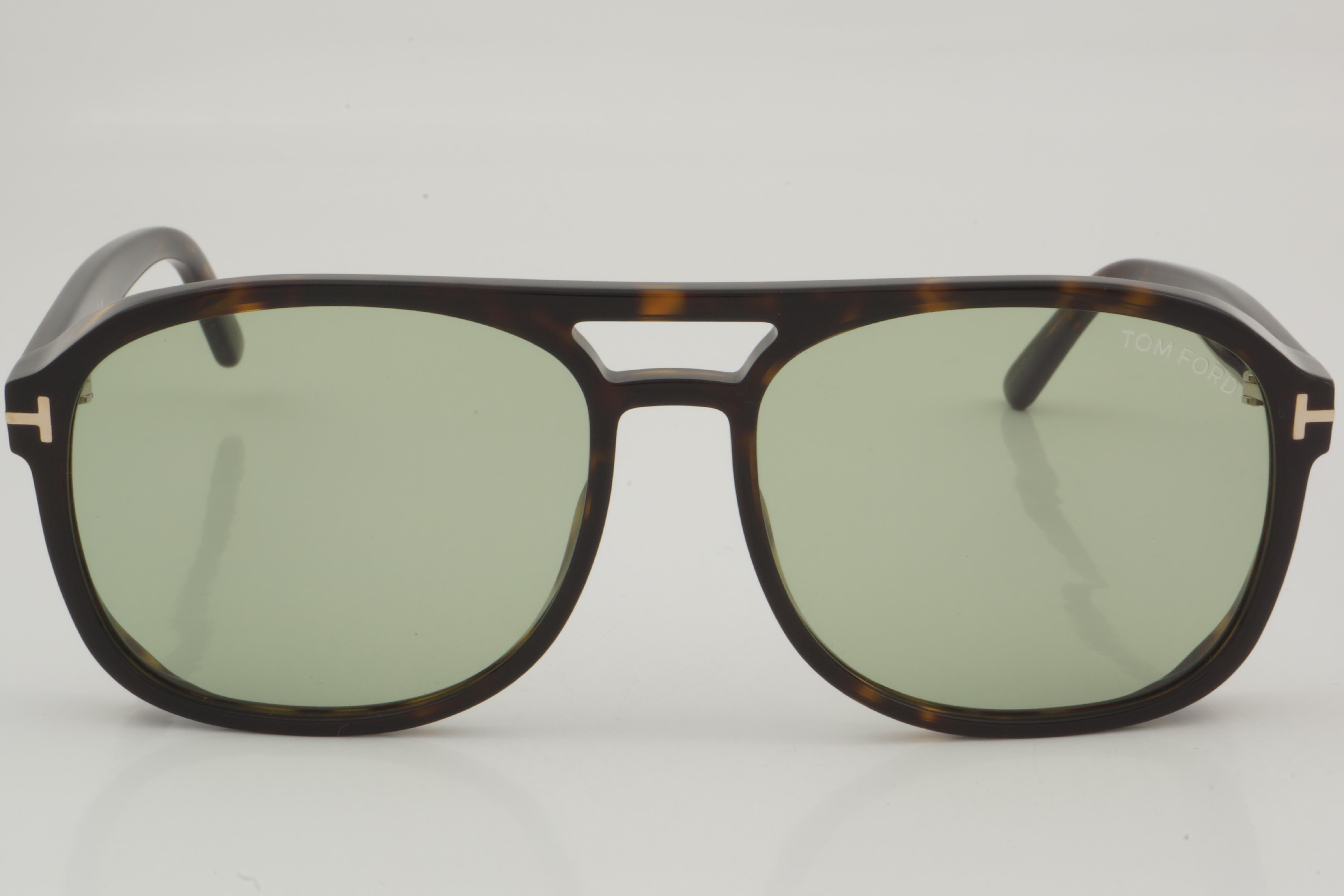 Tom Ford TF 1022 52N 58 - 01 Güneş Gözlüğü