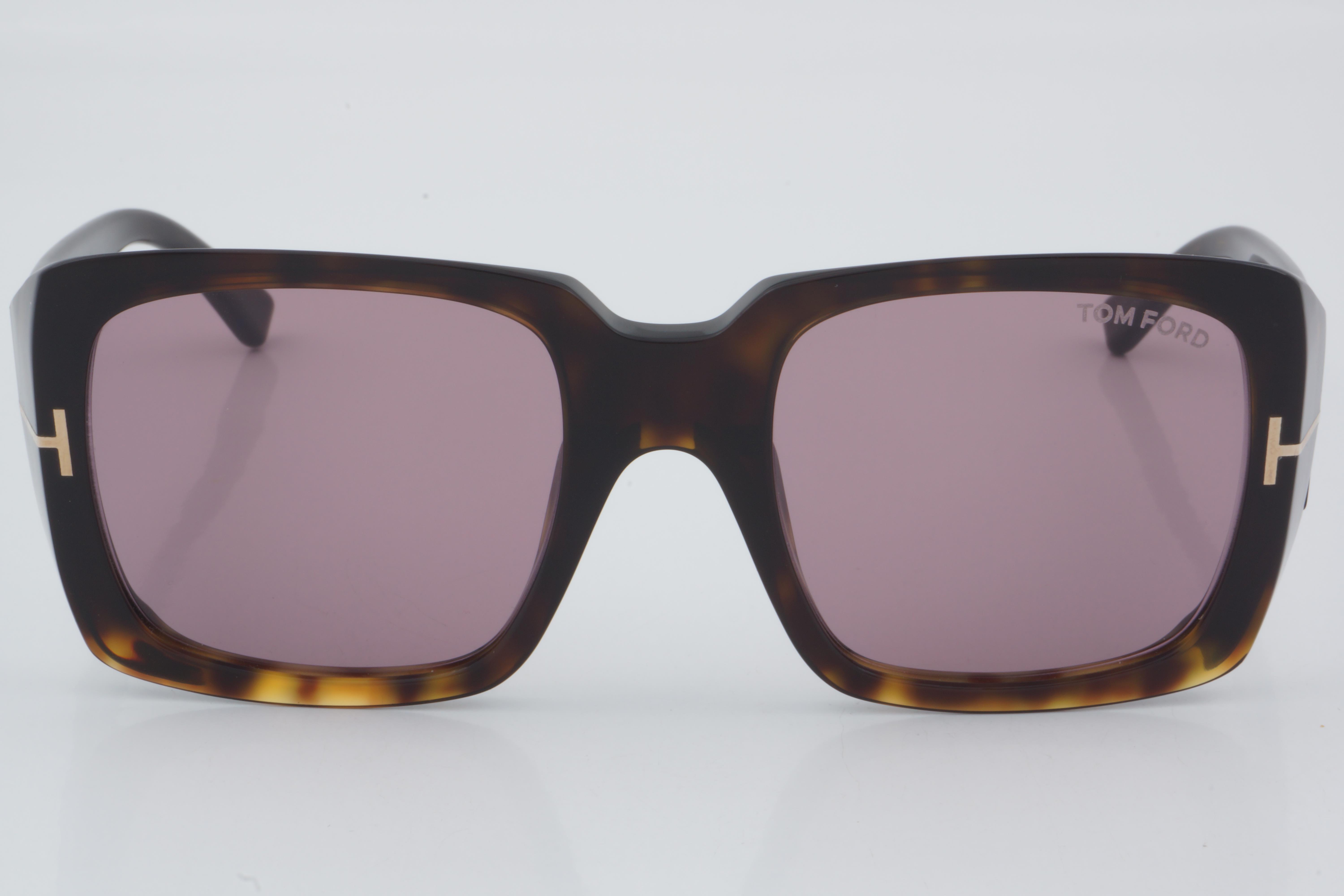 Tom Ford TF 1035 52Y 51 - 01 Güneş Gözlüğü
