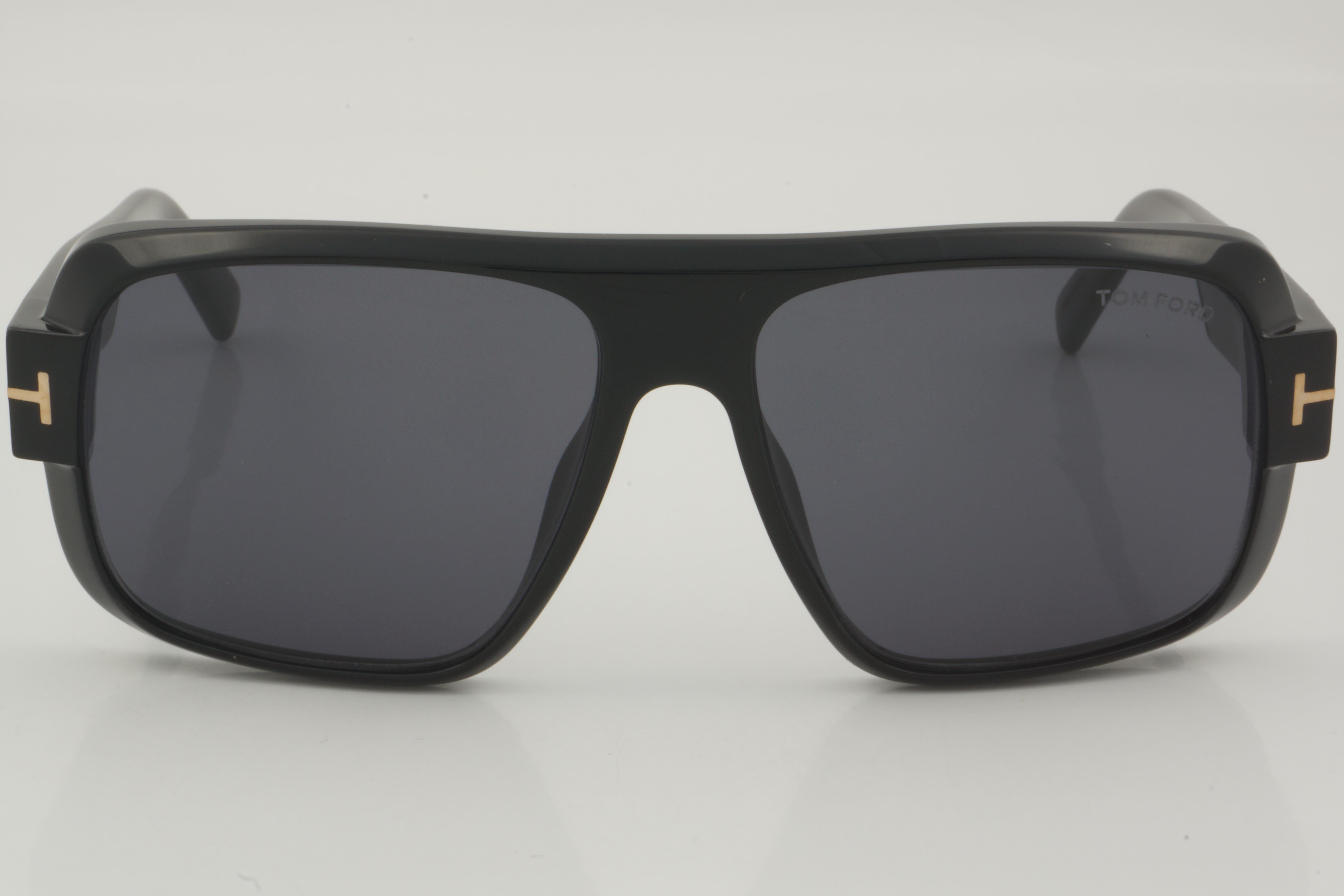 Tom Ford TF 1101 01A 58 - 01 Güneş Gözlüğü