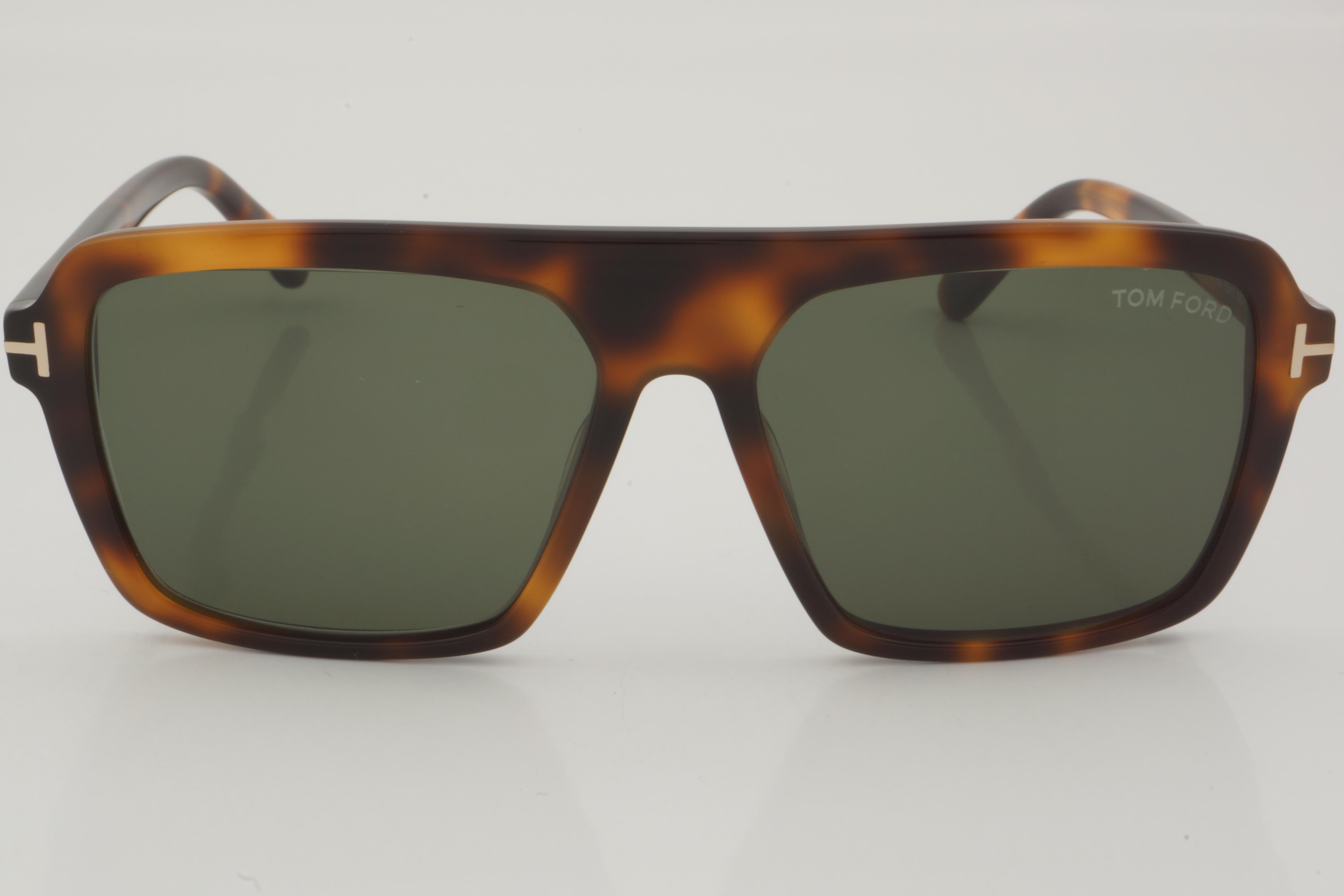 Tom Ford TF 1176 53N 56 - 01 Güneş Gözlüğü