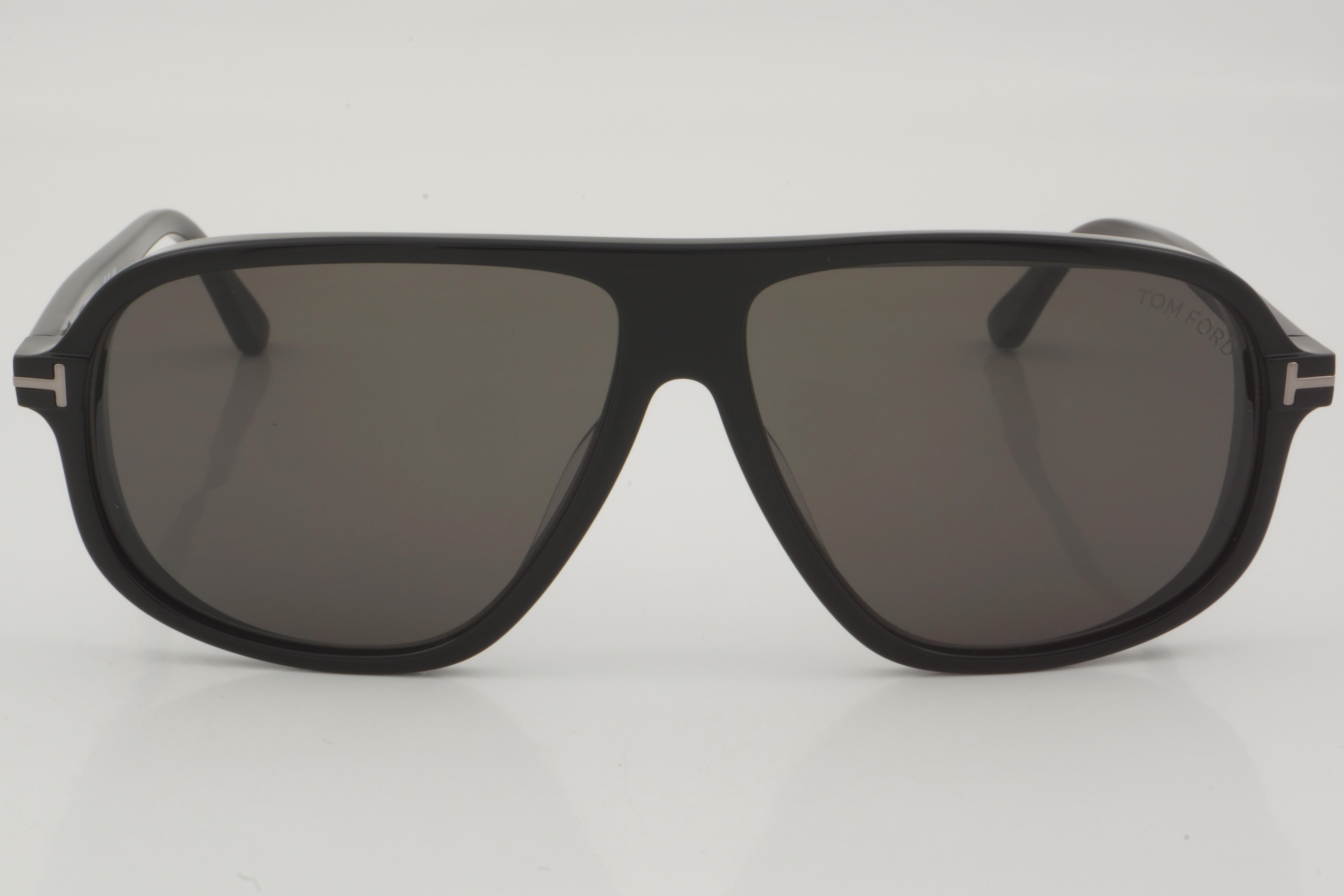Tom Ford TF 1208-N 01A 61 - 01 Güneş Gözlüğü