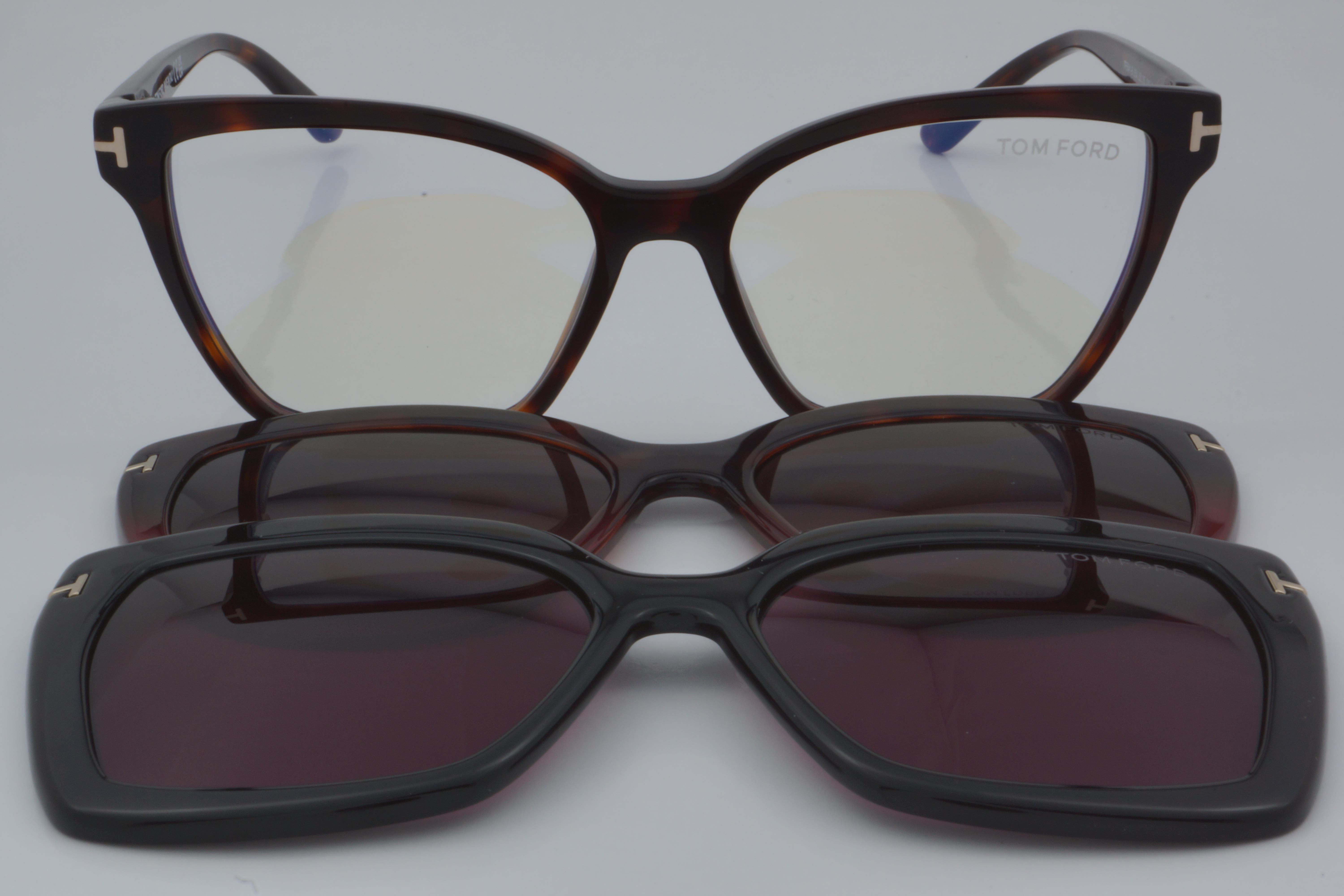 Tom Ford TF 5641-B 054 53 - 02 Mavi Işık Koruma