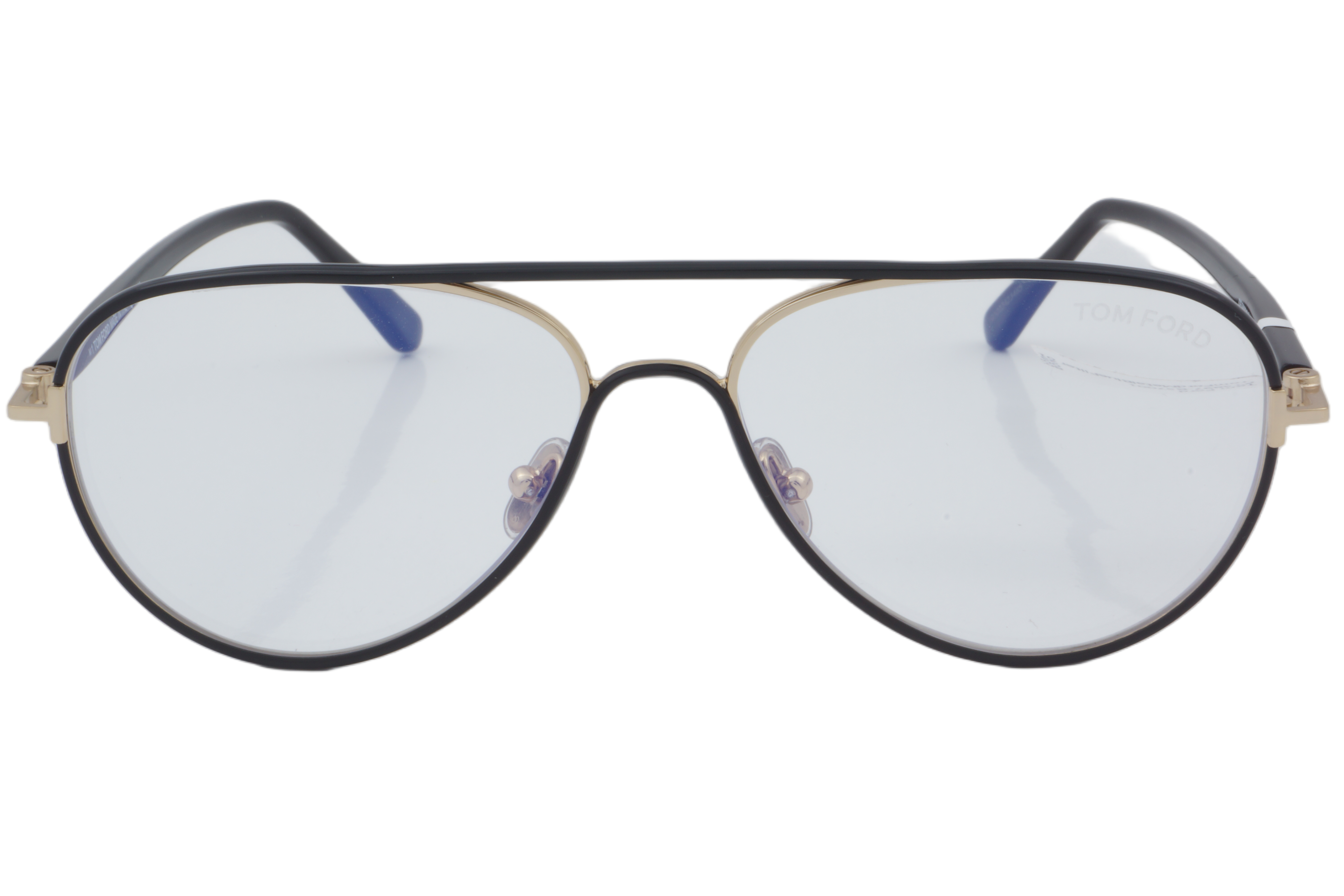 Tom Ford TF 5897-B 001 57 - 02 Mavi Işık Koruma