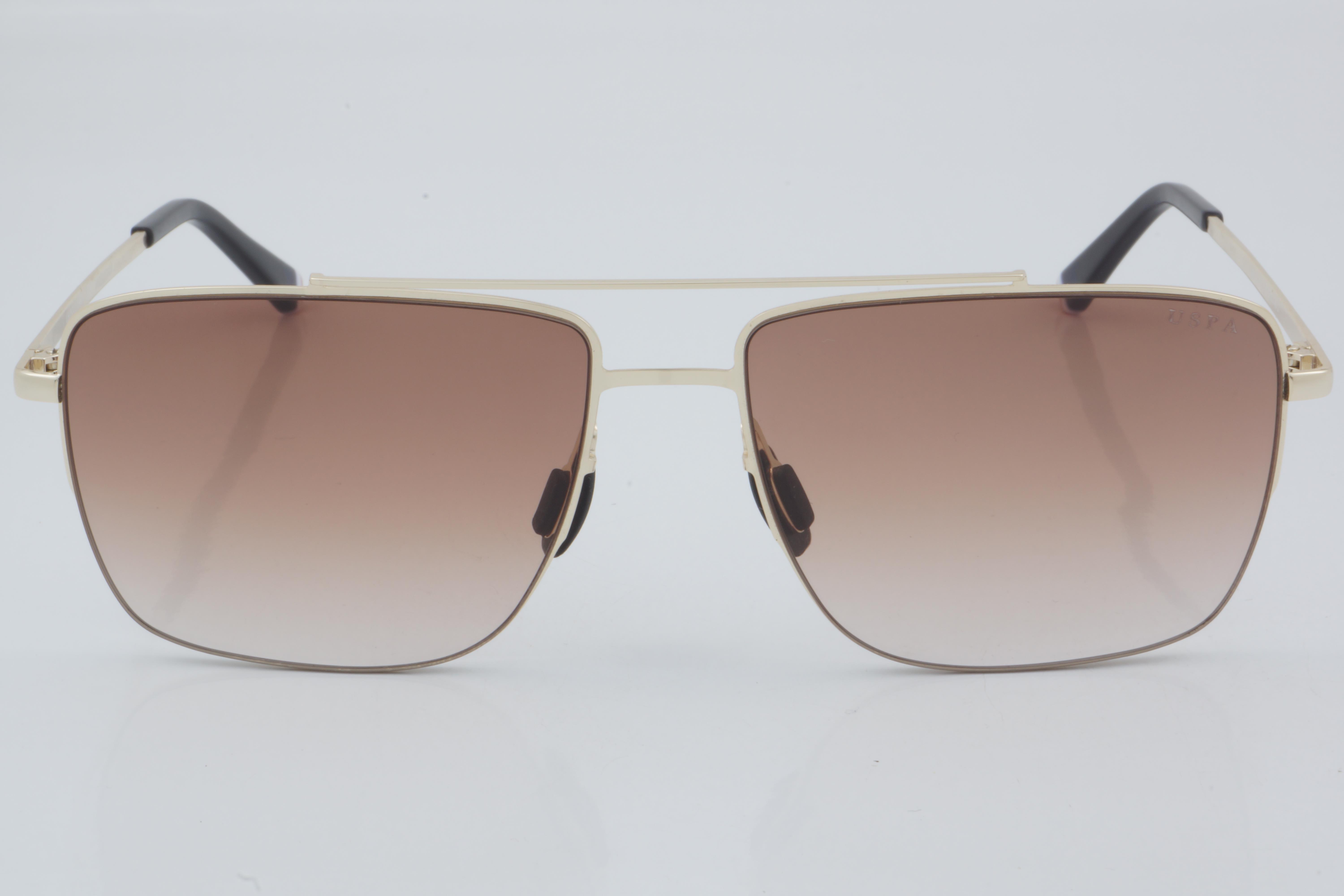 U.S. Polo Assn. USS 0131 C1 57 - 01 Güneş Gözlüğü
