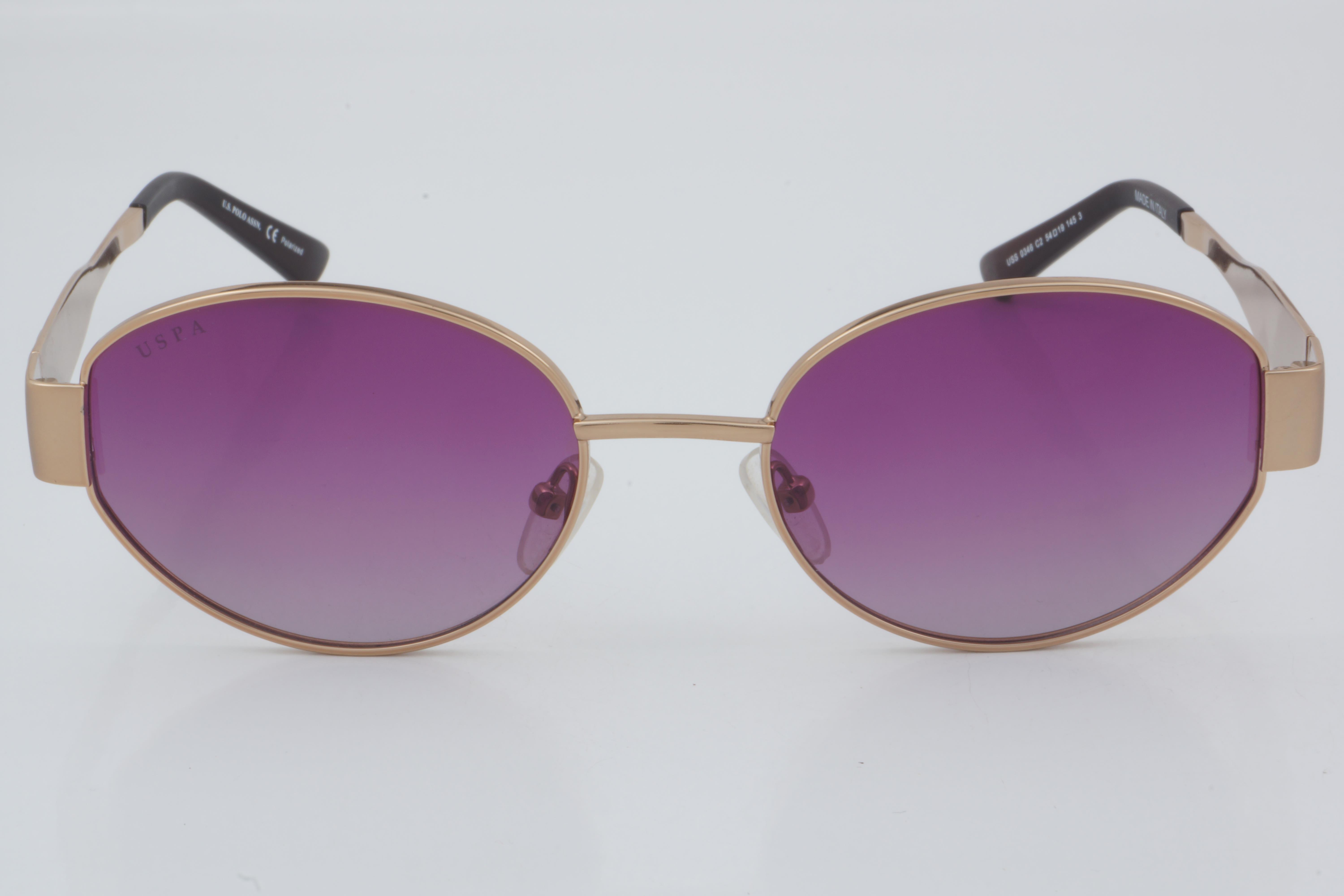 U.S. Polo Assn. USS 0346 C2 54 - 01 Güneş Gözlüğü