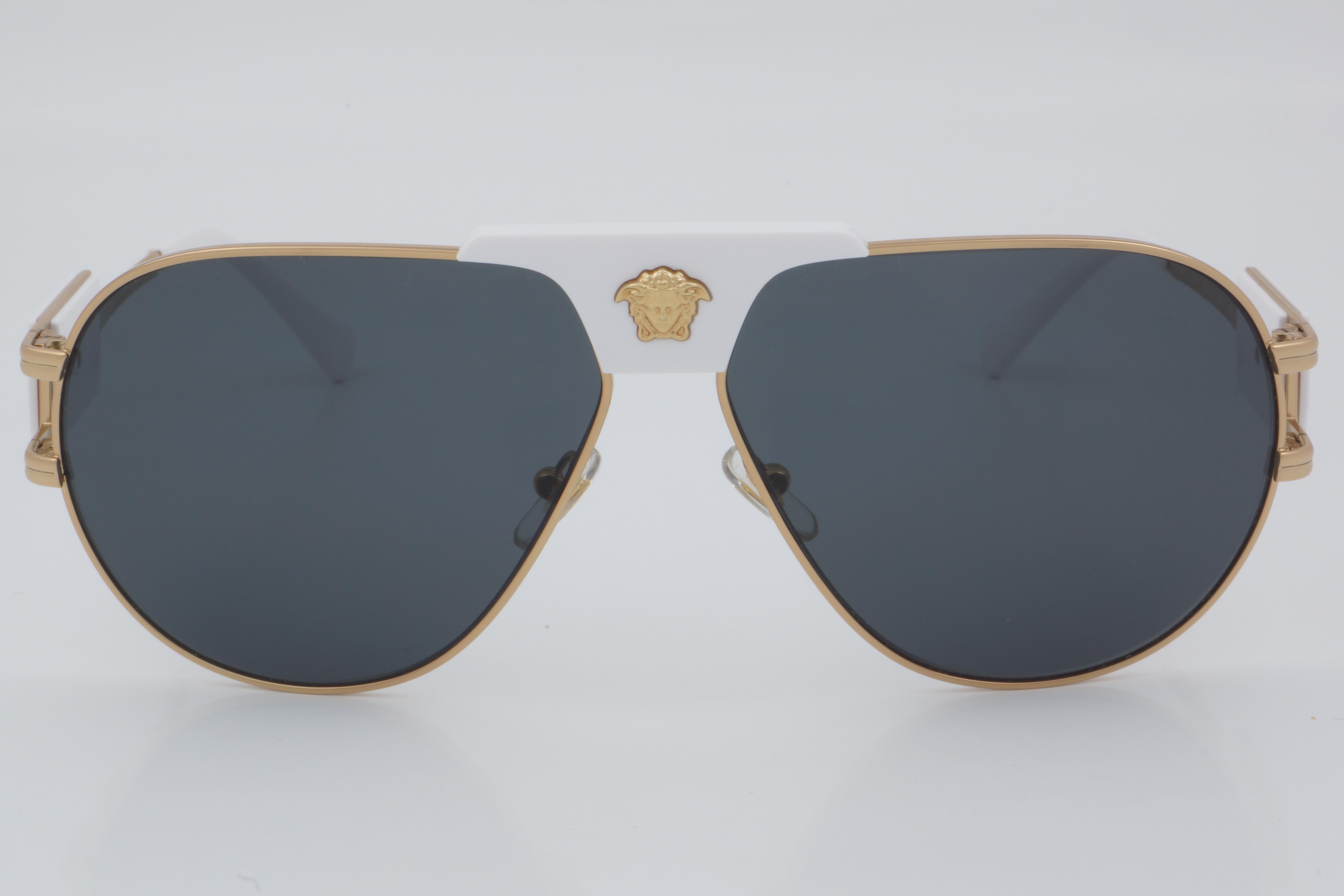 VERSACE GÜNEŞ VE 2252 1471/87 63 - 01 Güneş Gözlüğü