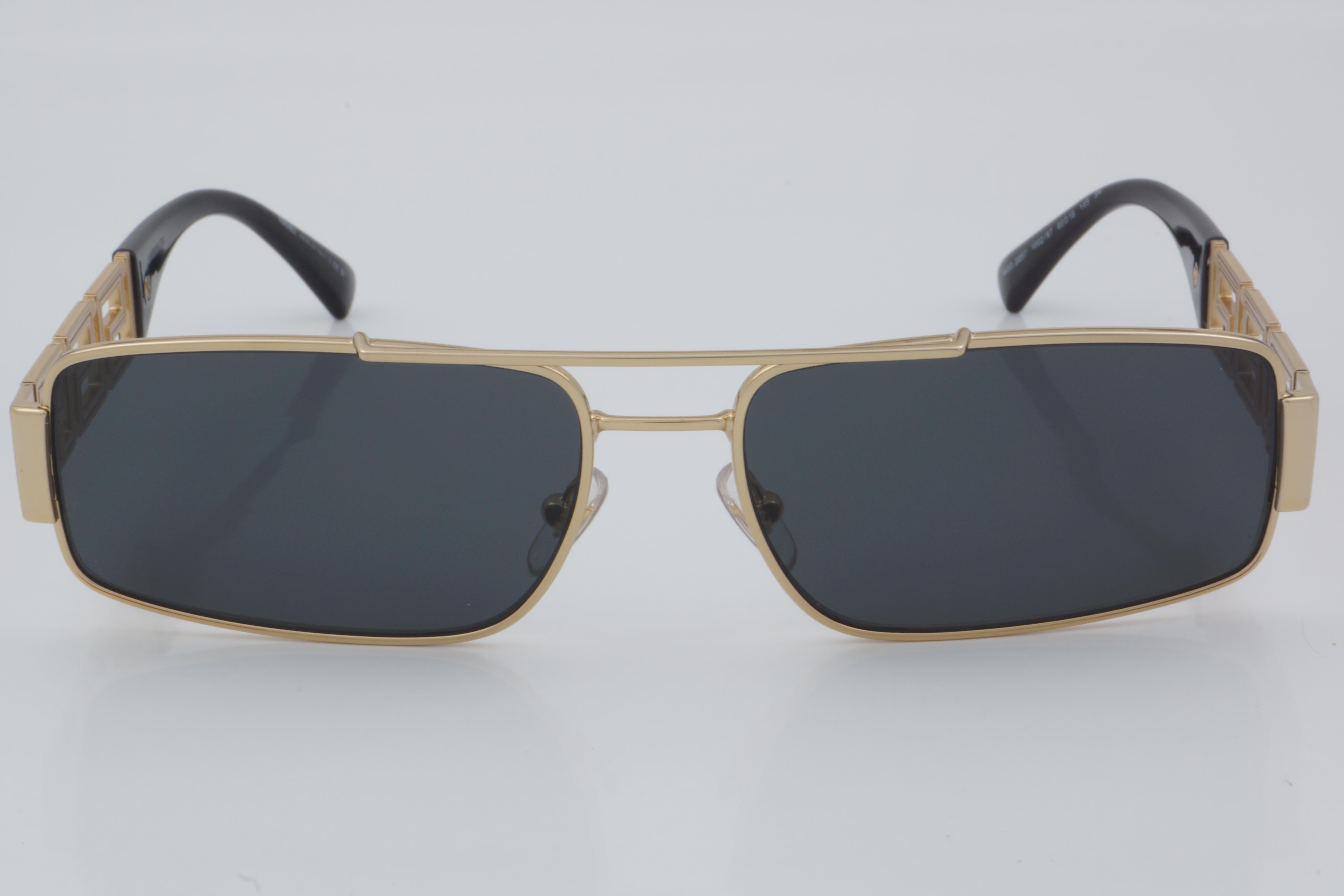 VERSACE GÜNEŞ VE 2257 1002/87 60 - 01 Güneş Gözlüğü