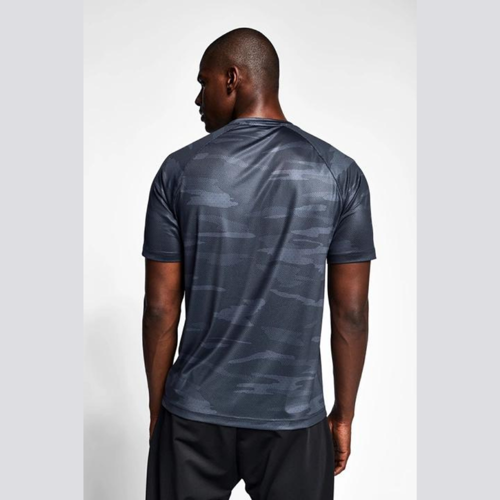 Antrasit Erkek T-Shirt