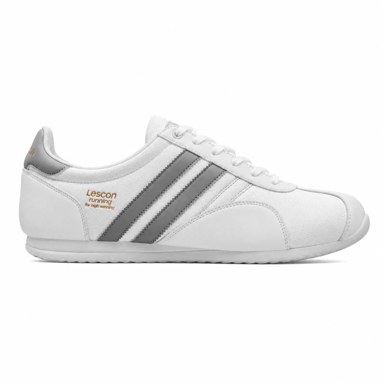 Campus 2 Beyaz Erkek Sneaker Ayakkabı