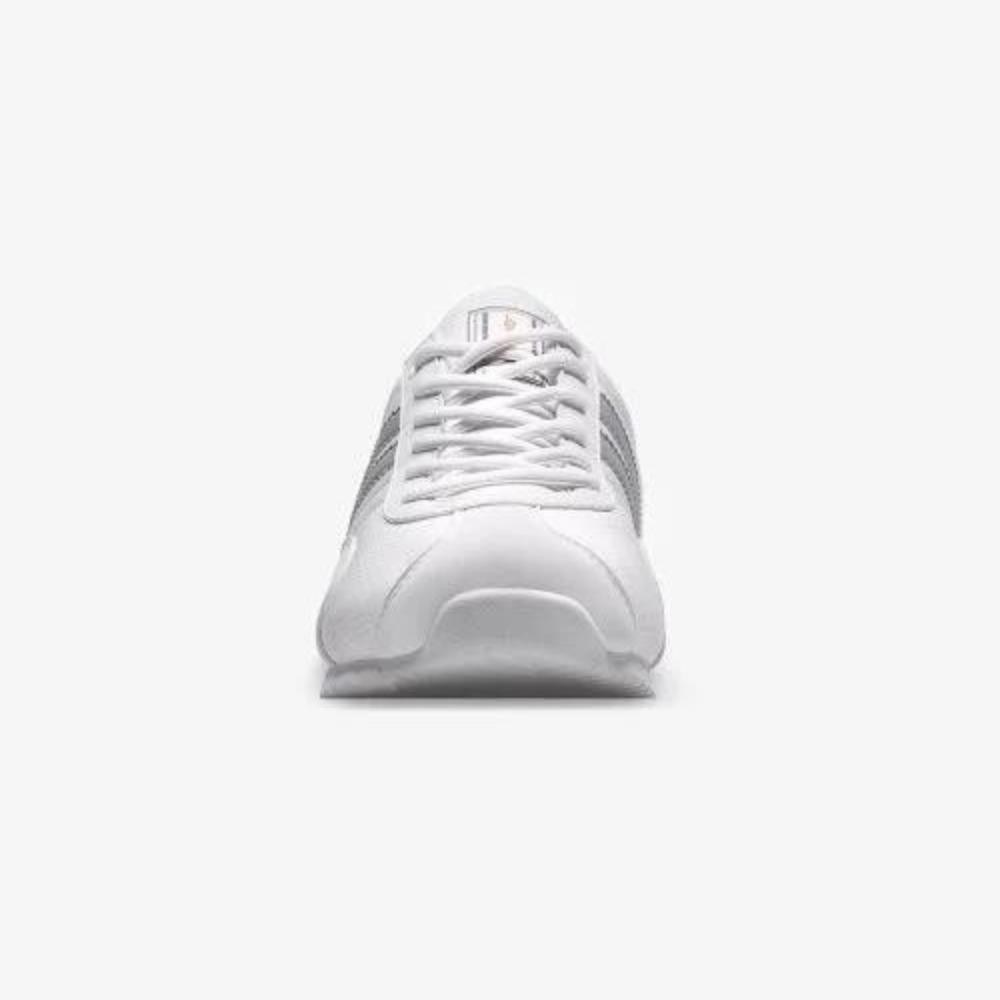 Campus 2 Beyaz Kadın Sneaker Ayakkabı