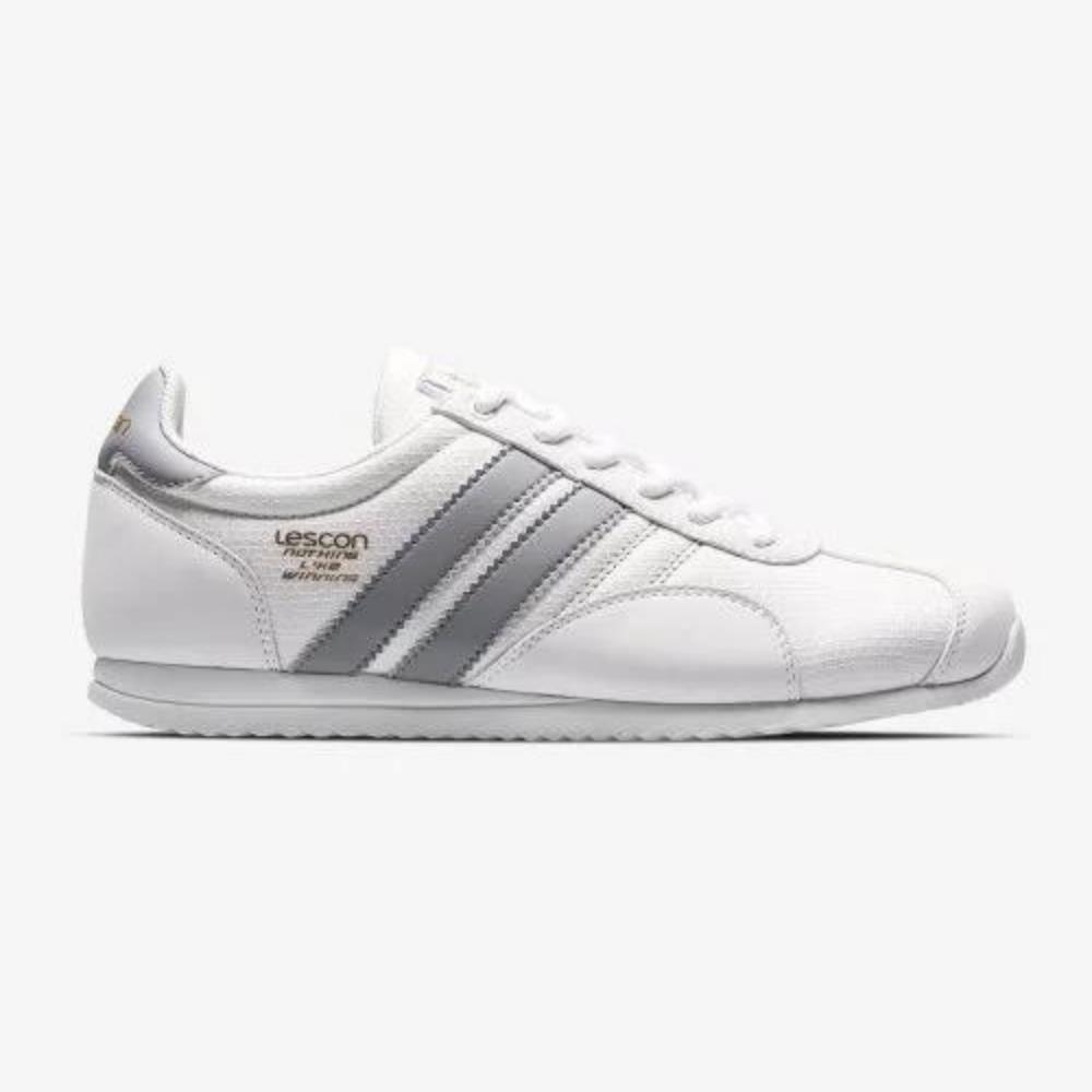 Campus 2 Beyaz Kadın Sneaker Ayakkabı