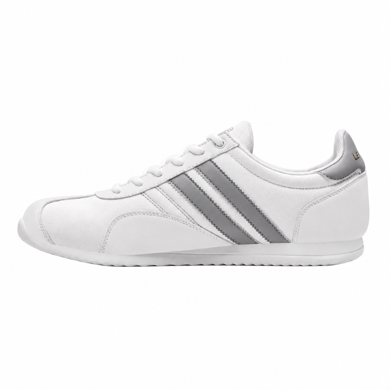 Campus 2 Beyaz Erkek Sneaker Ayakkabı